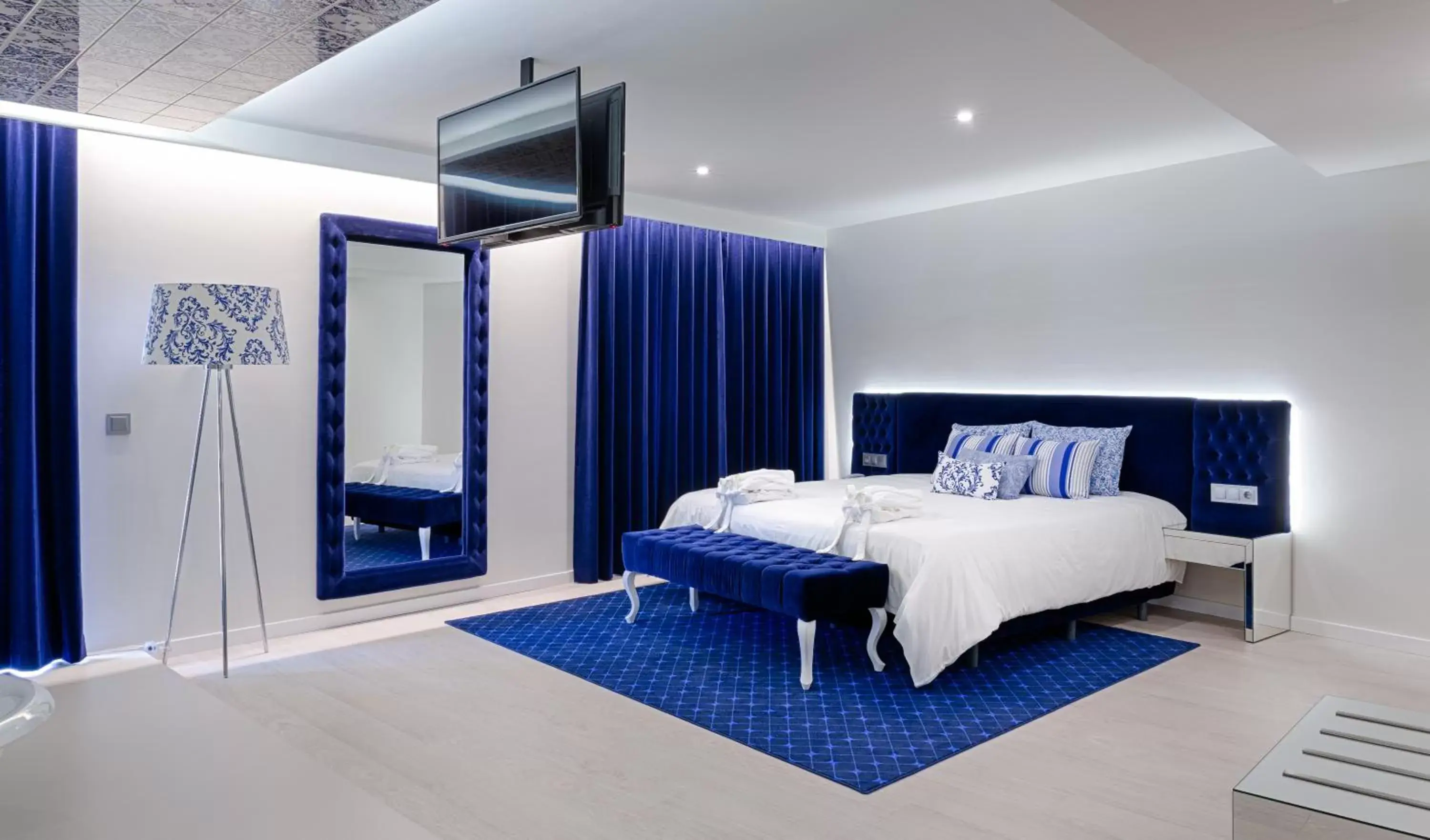 Suite in Hotel Cristal Porto Suite in Hotel Cristal Porto