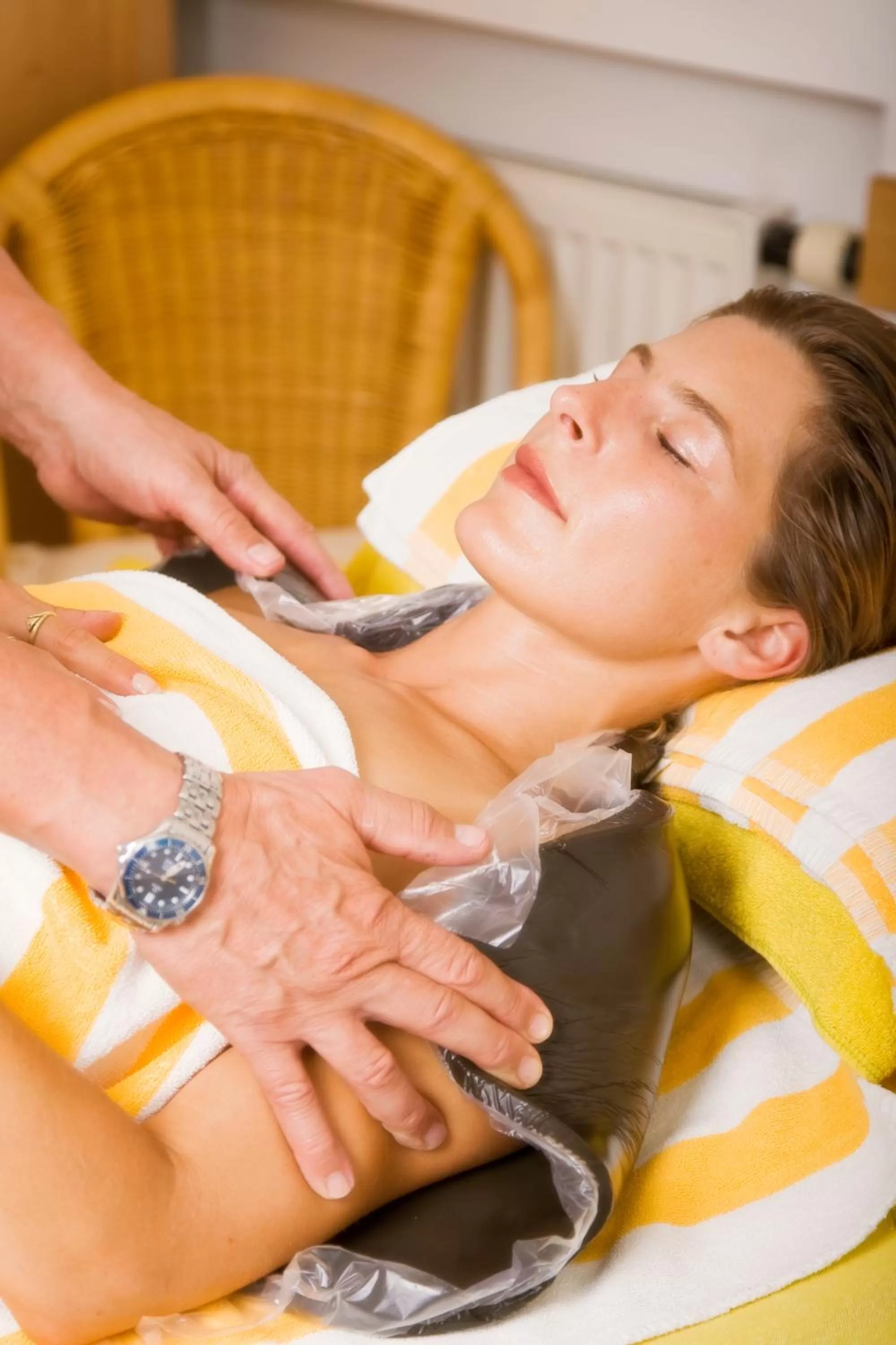 People in Hotel Bergruh