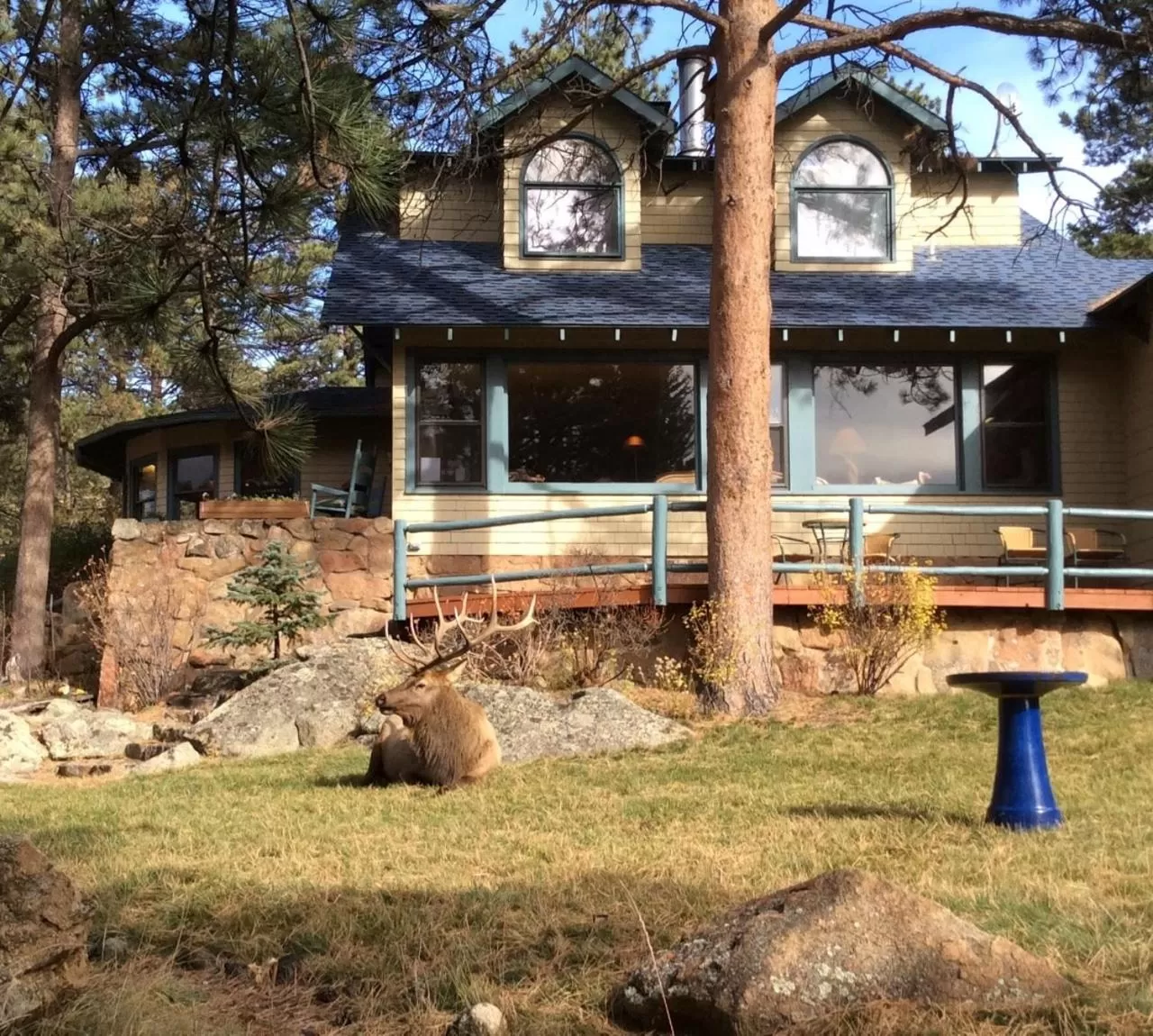 Riversong Inn Retreat