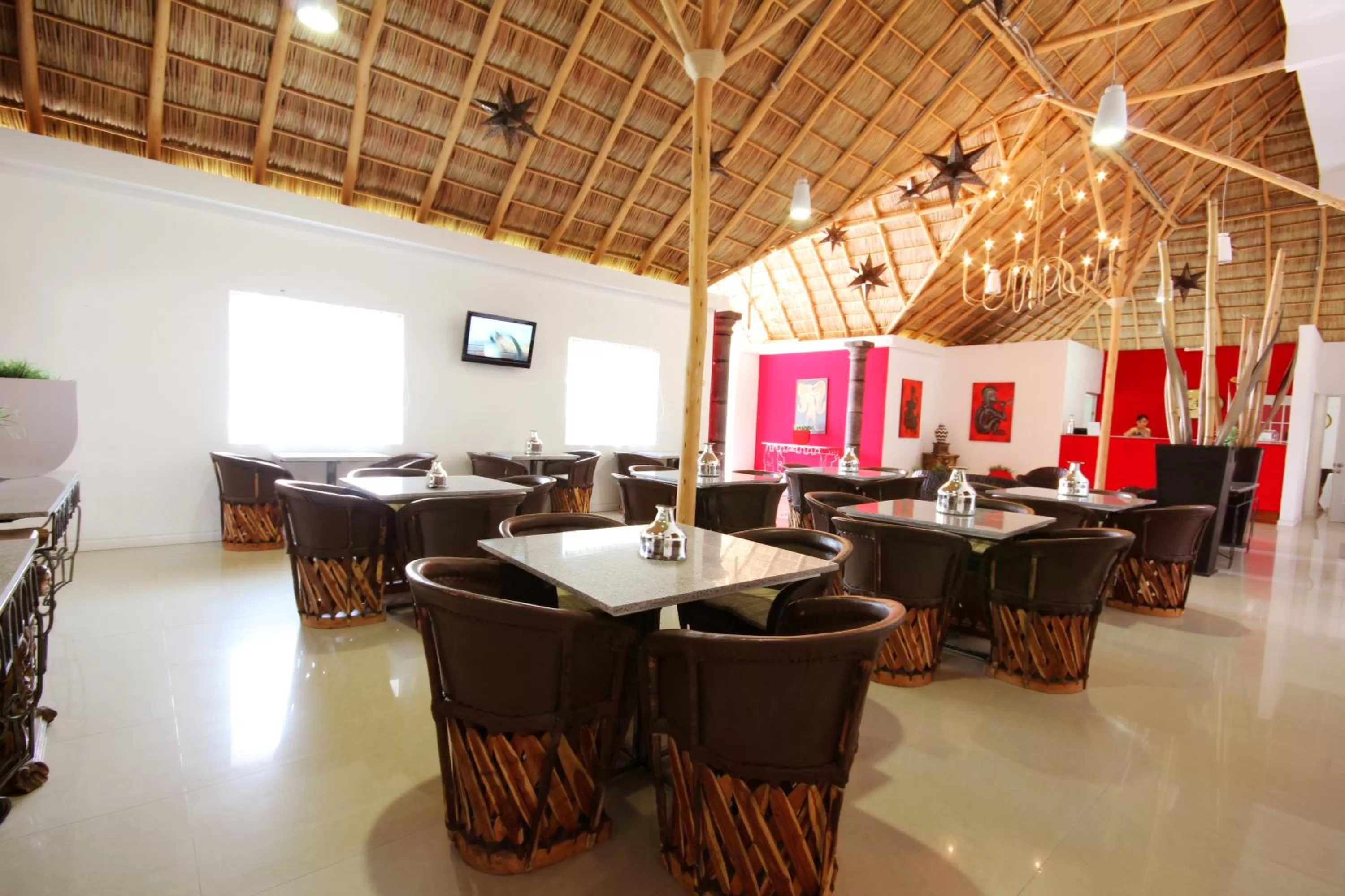 Restaurant/places to eat in Zar Colima