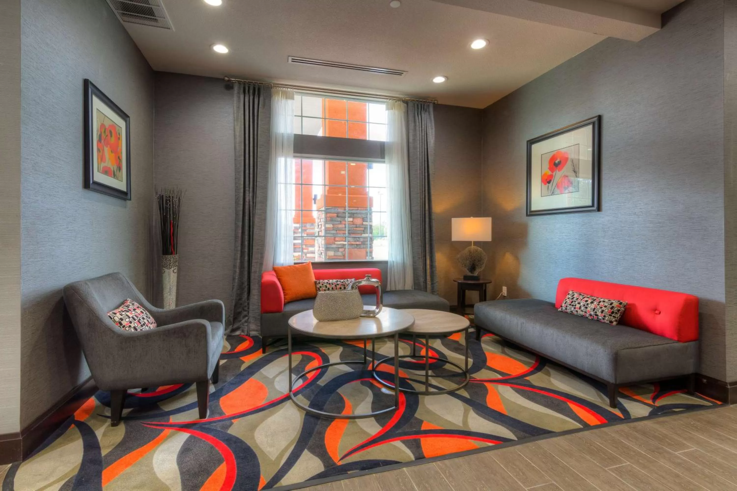 Best Western Plus Coweta's 1st Hotel