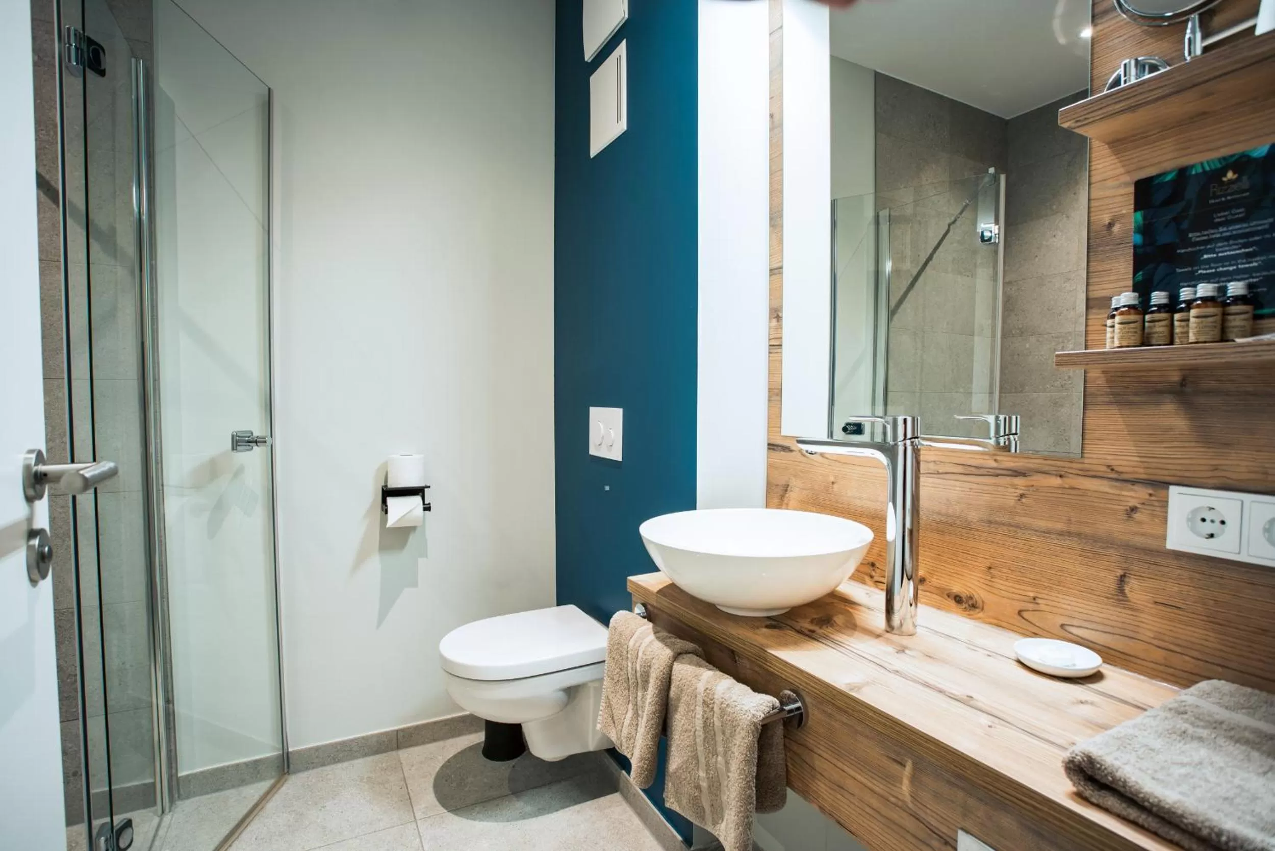 Hotel & Restaurant Rizzelli Superior