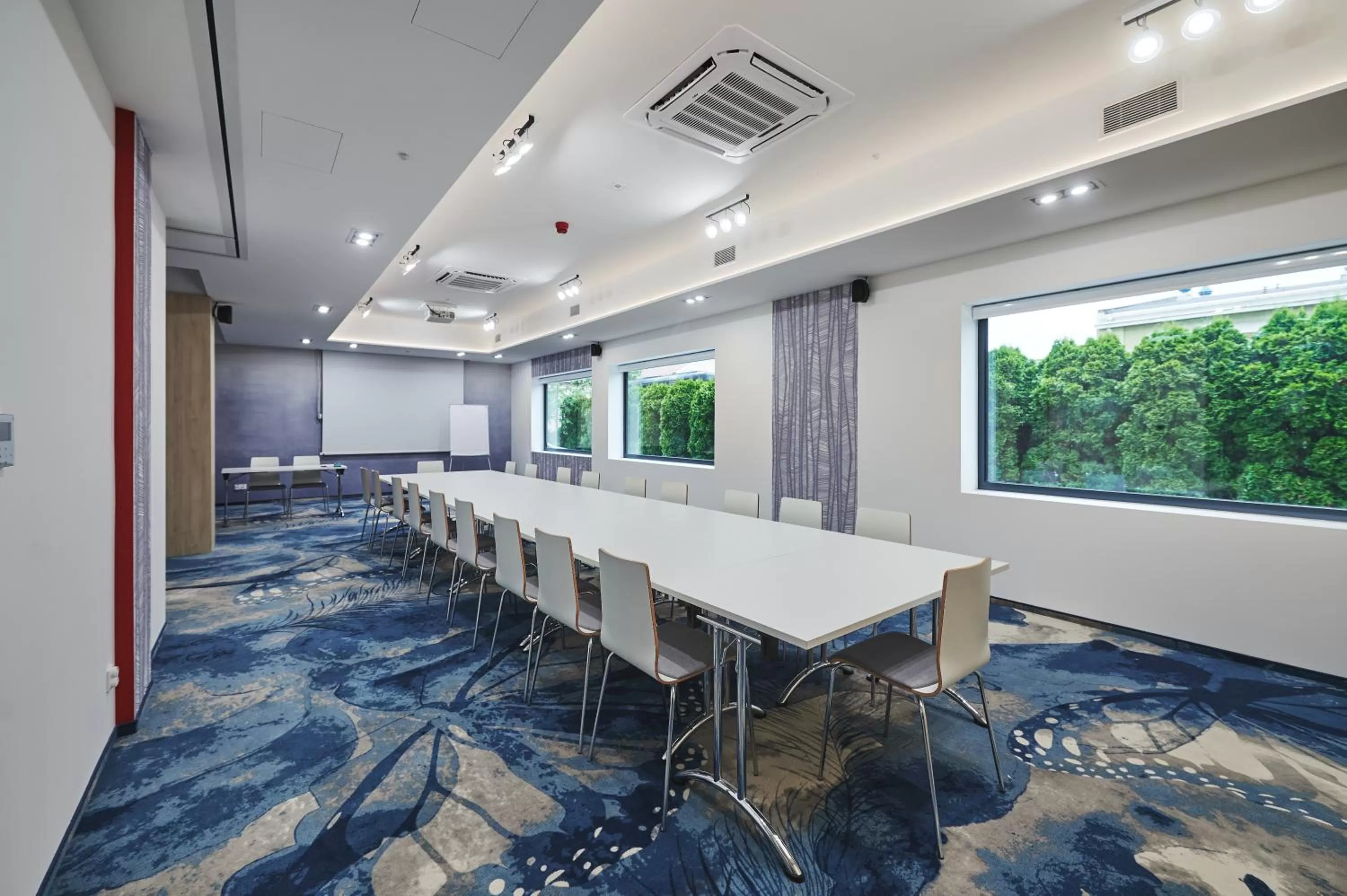 Meeting/conference room in Hotel Hetman