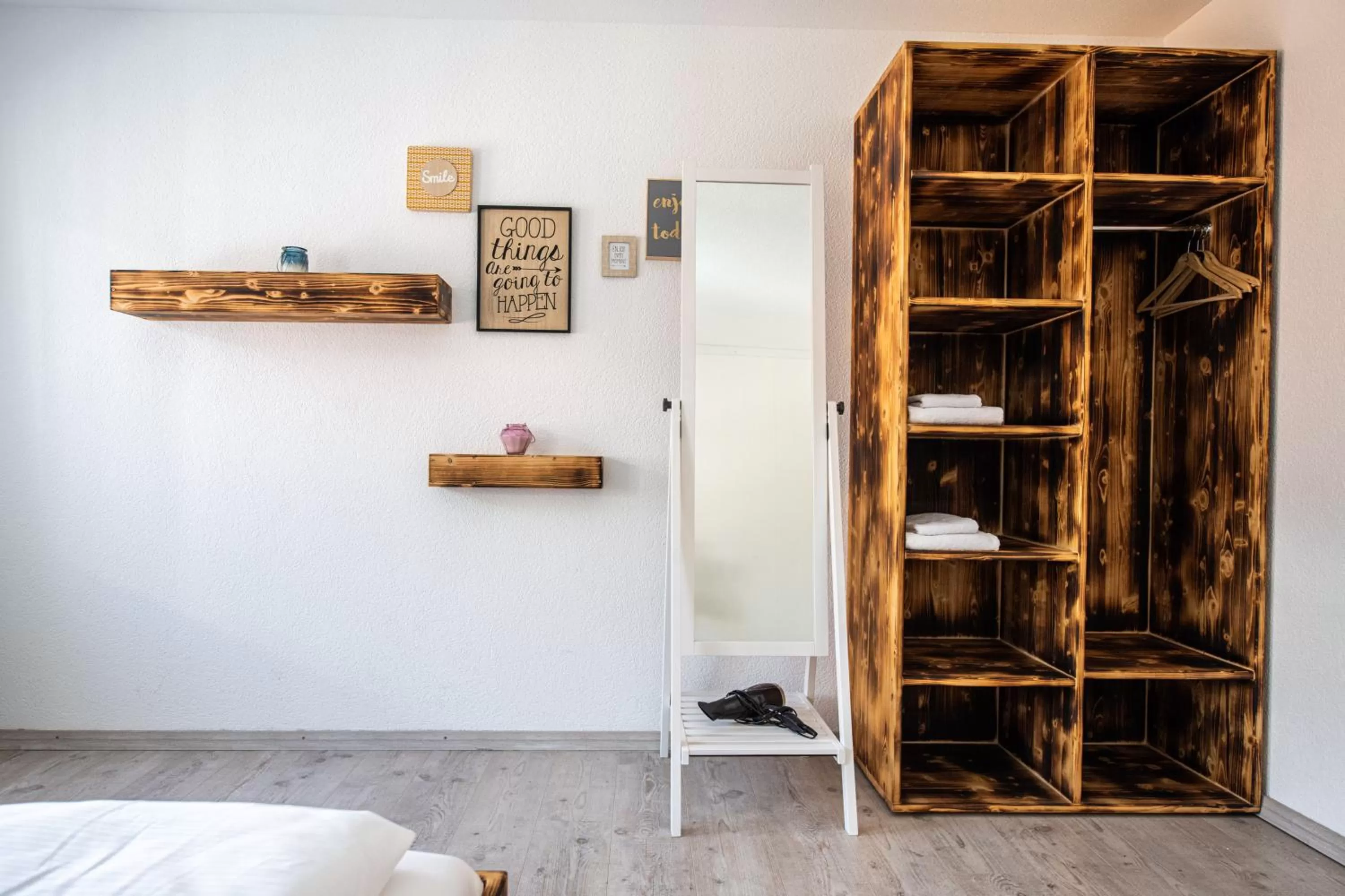 Bedroom, Bunk Bed in Kursaal Arosa