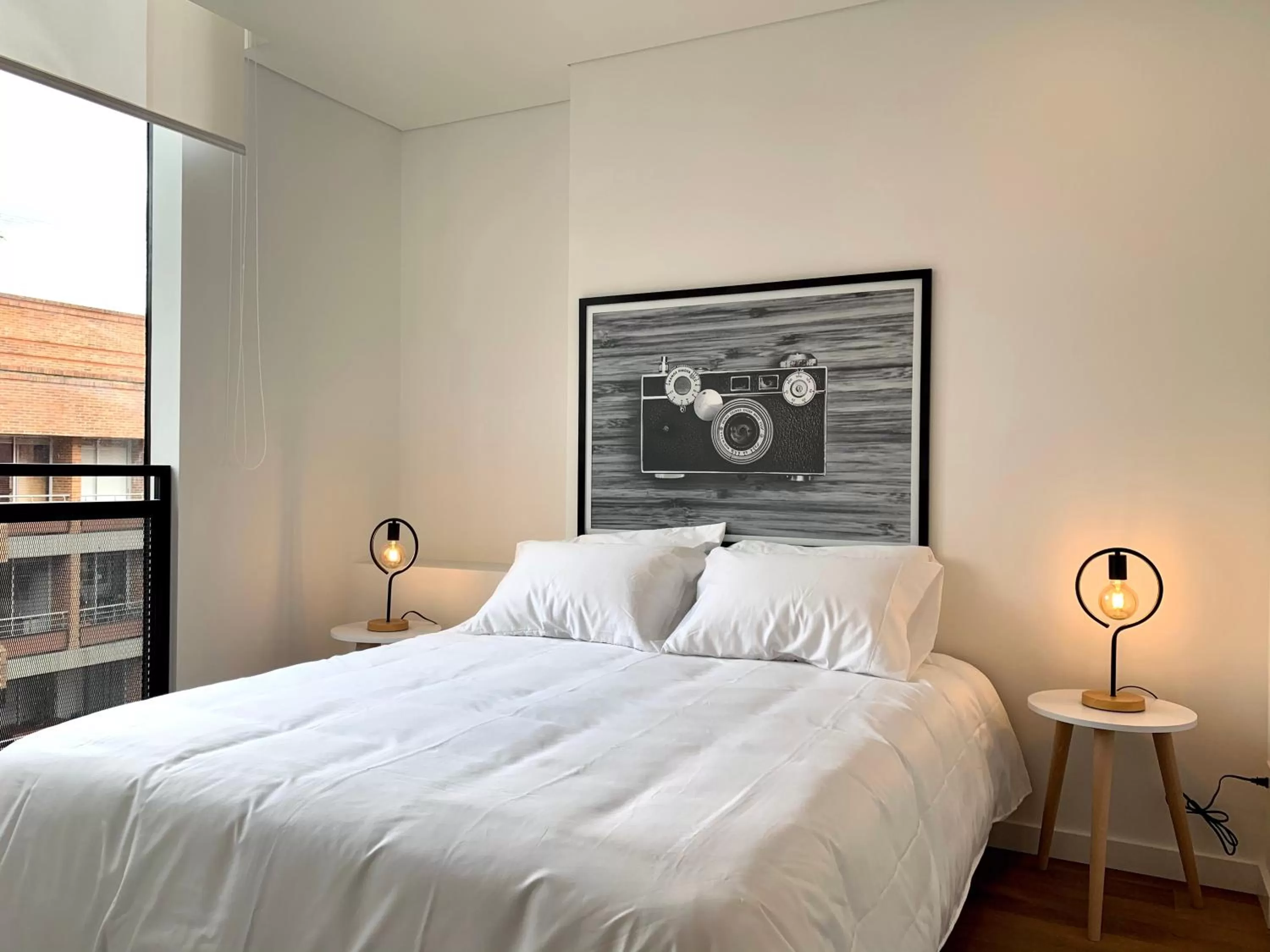 Kubik apartments in Exclusive Virrey