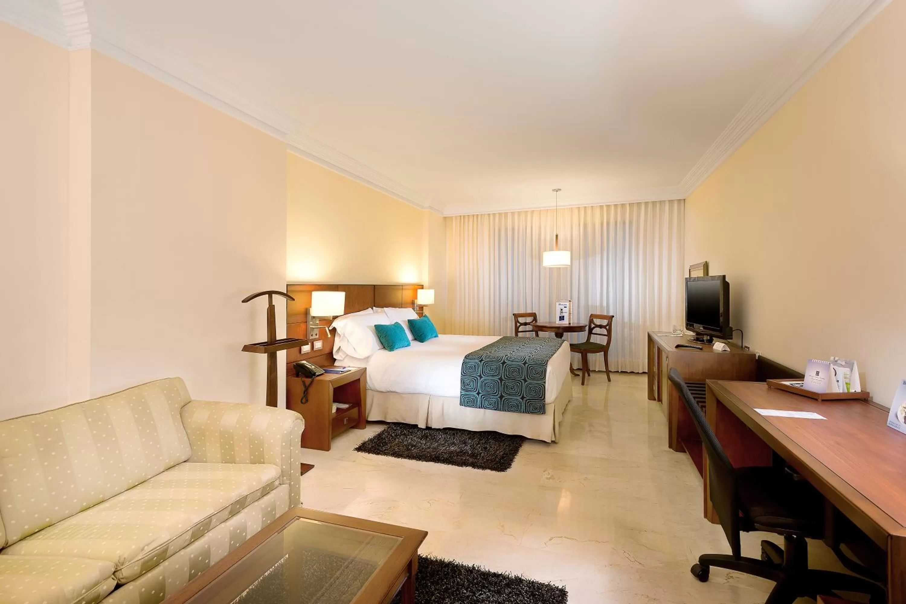 Bed in Hotel Dann Carlton Bucaramanga