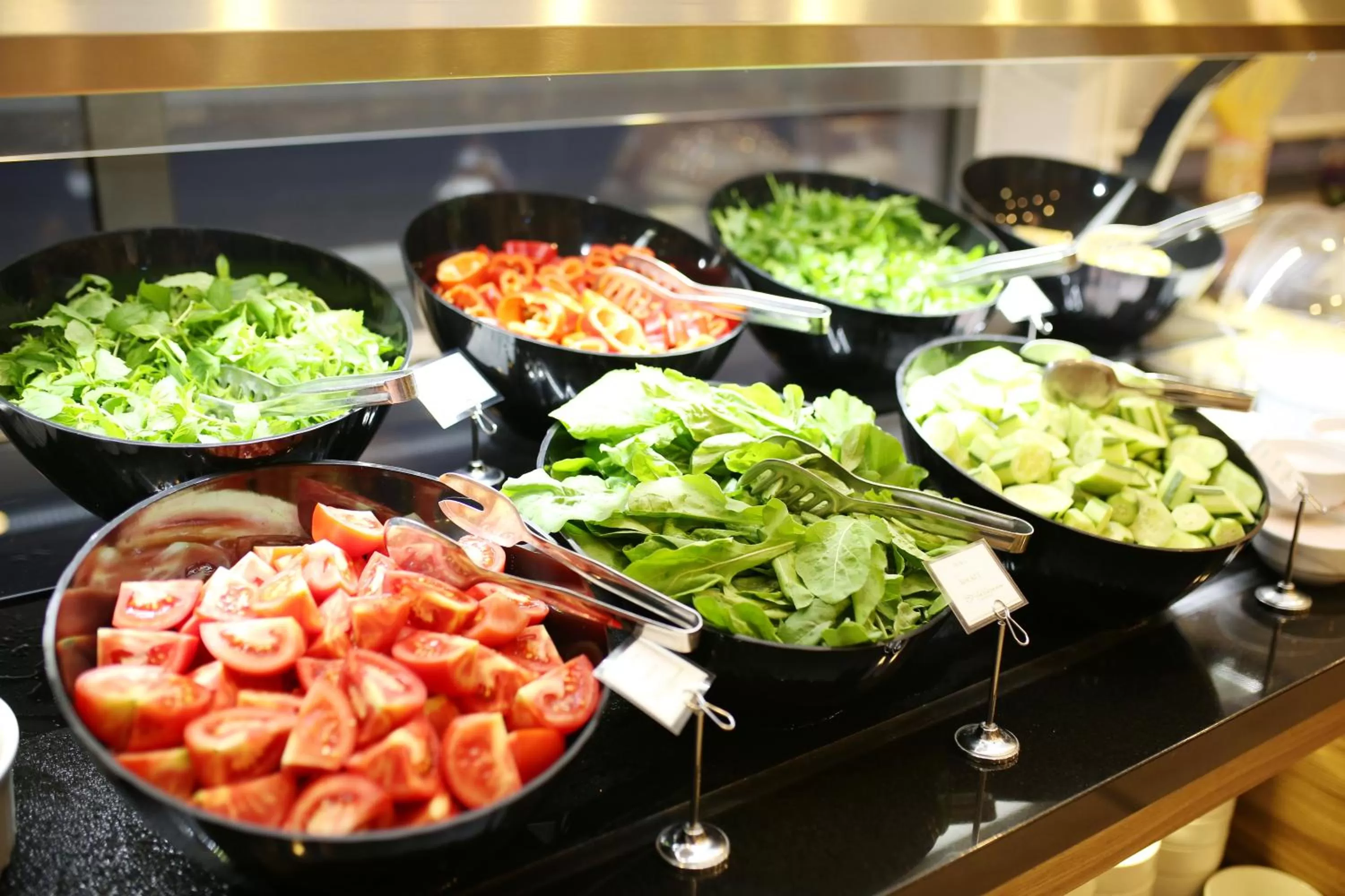 Food and drinks in Park Dedeman Denizli