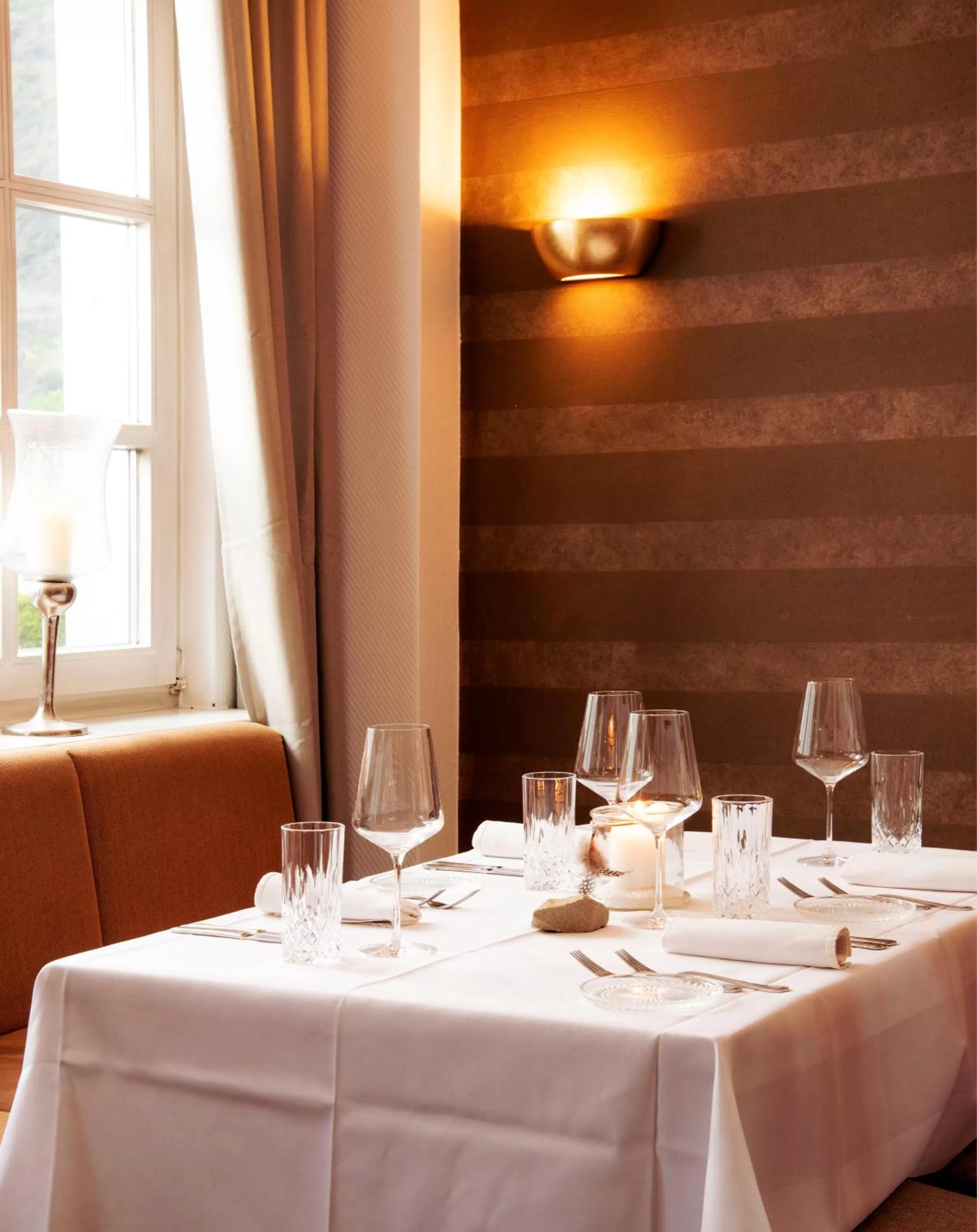 Food and drinks in Landhaus Halferschenke