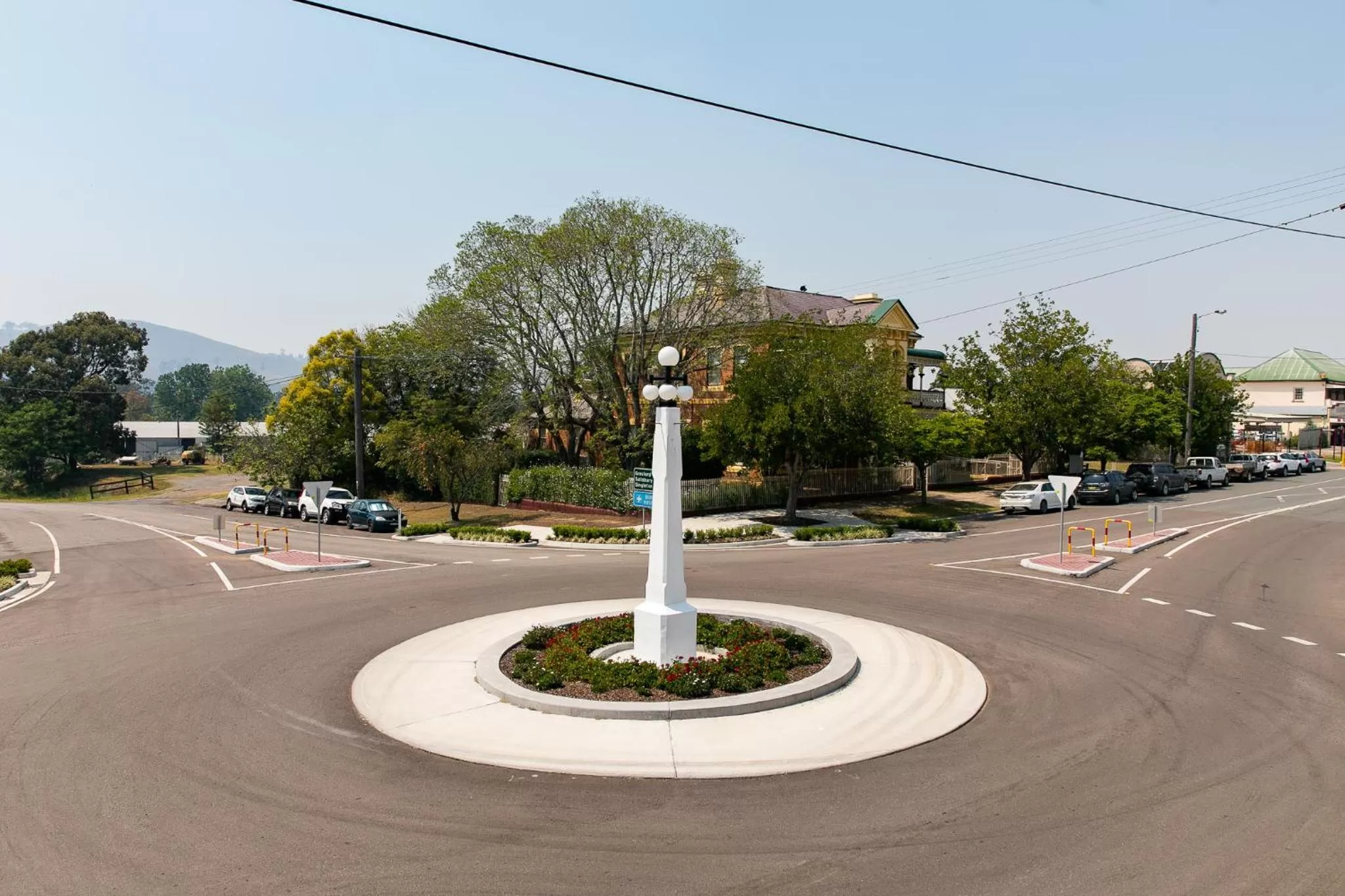 Nearby landmark in Bank Hotel Dungog