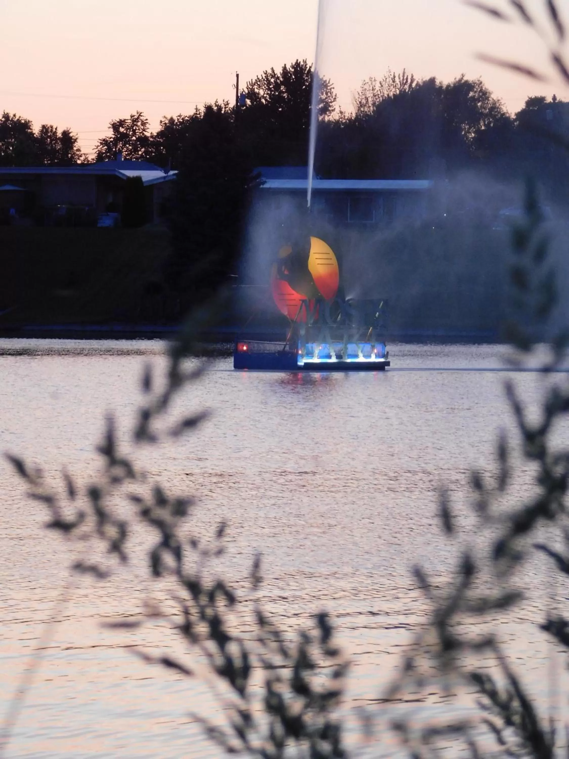 Nearby landmark in Inn On 3rd Ave