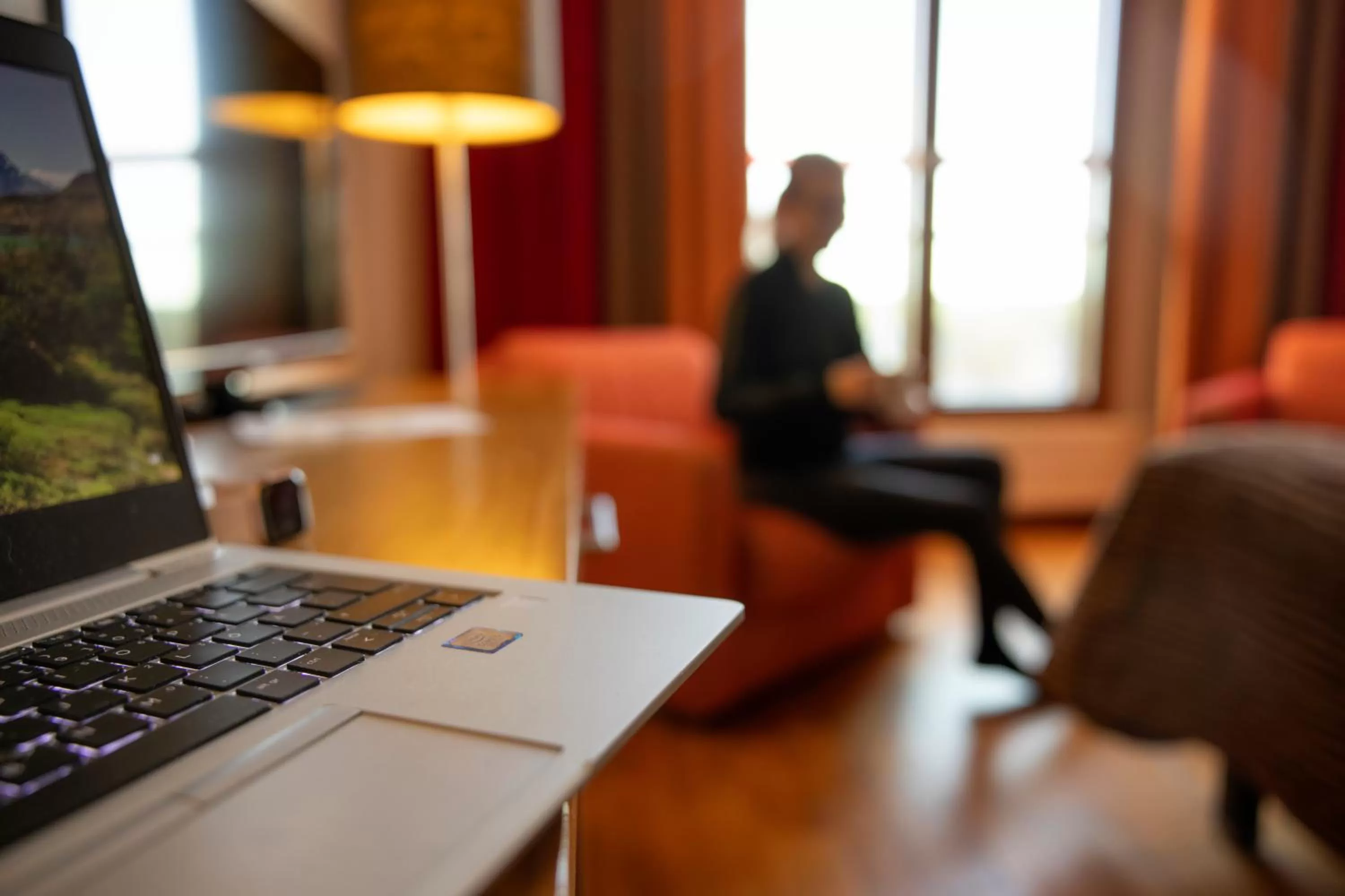 Bedroom in Santa's Resort & Spa Hotel Sani