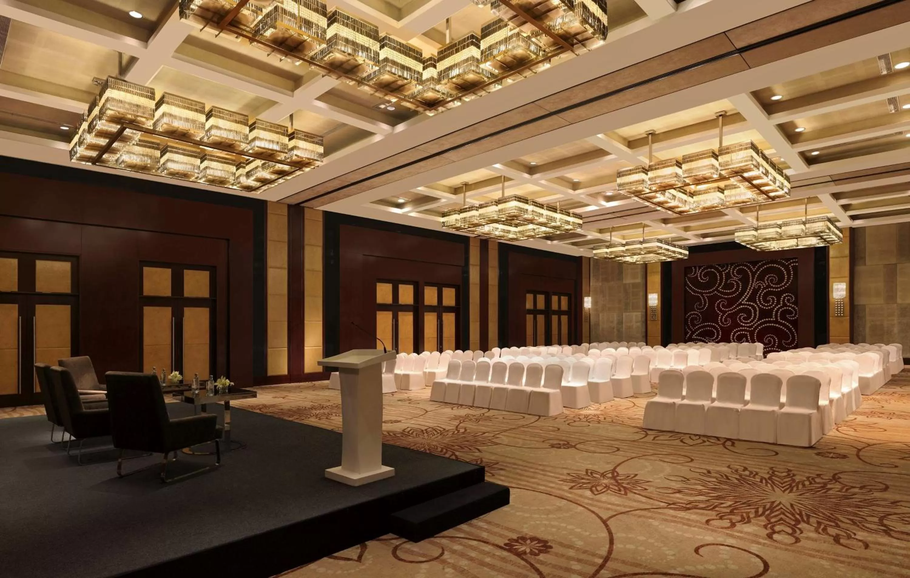 Meeting/conference room in Hilton Chennai