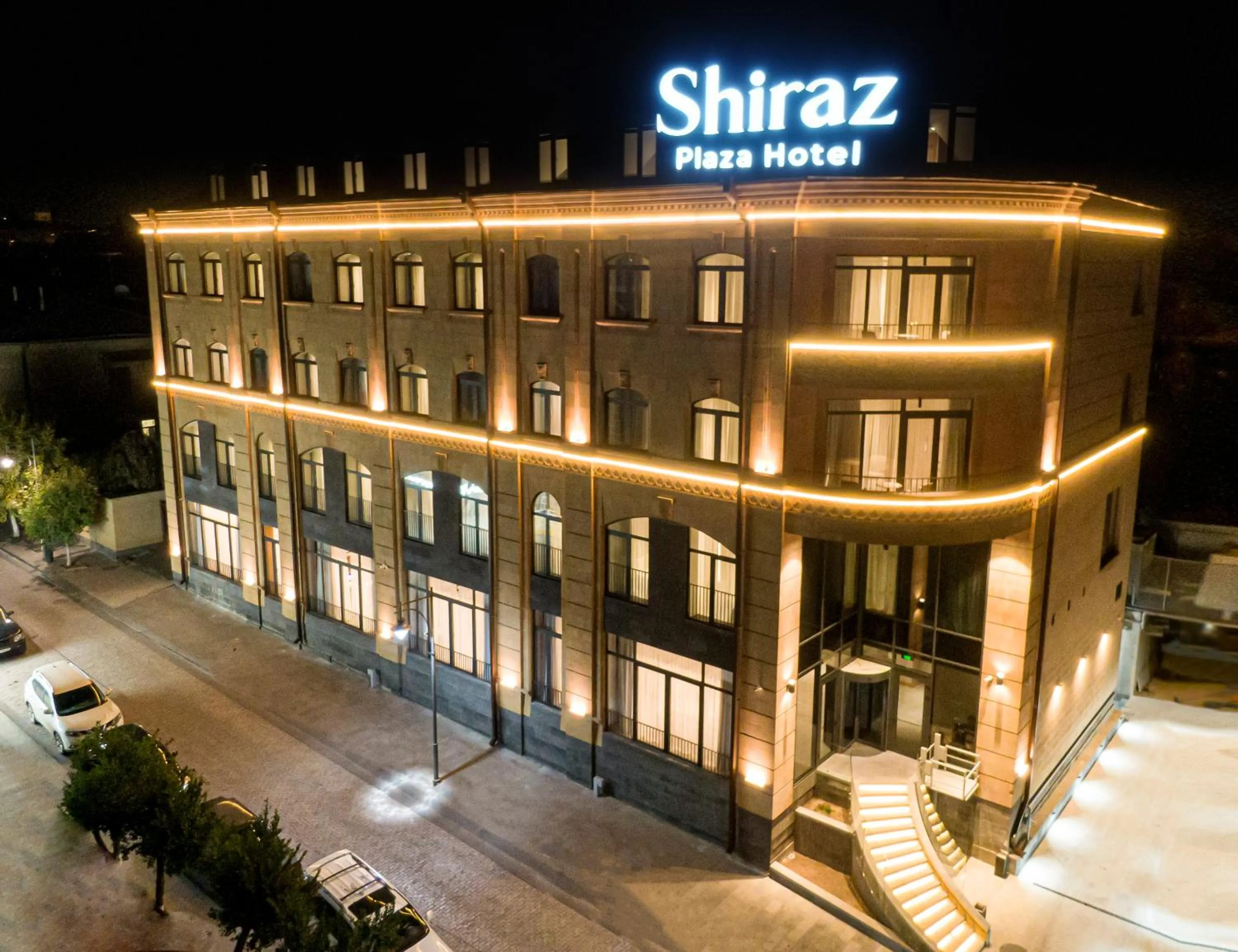 Property Building in Shiraz Plaza