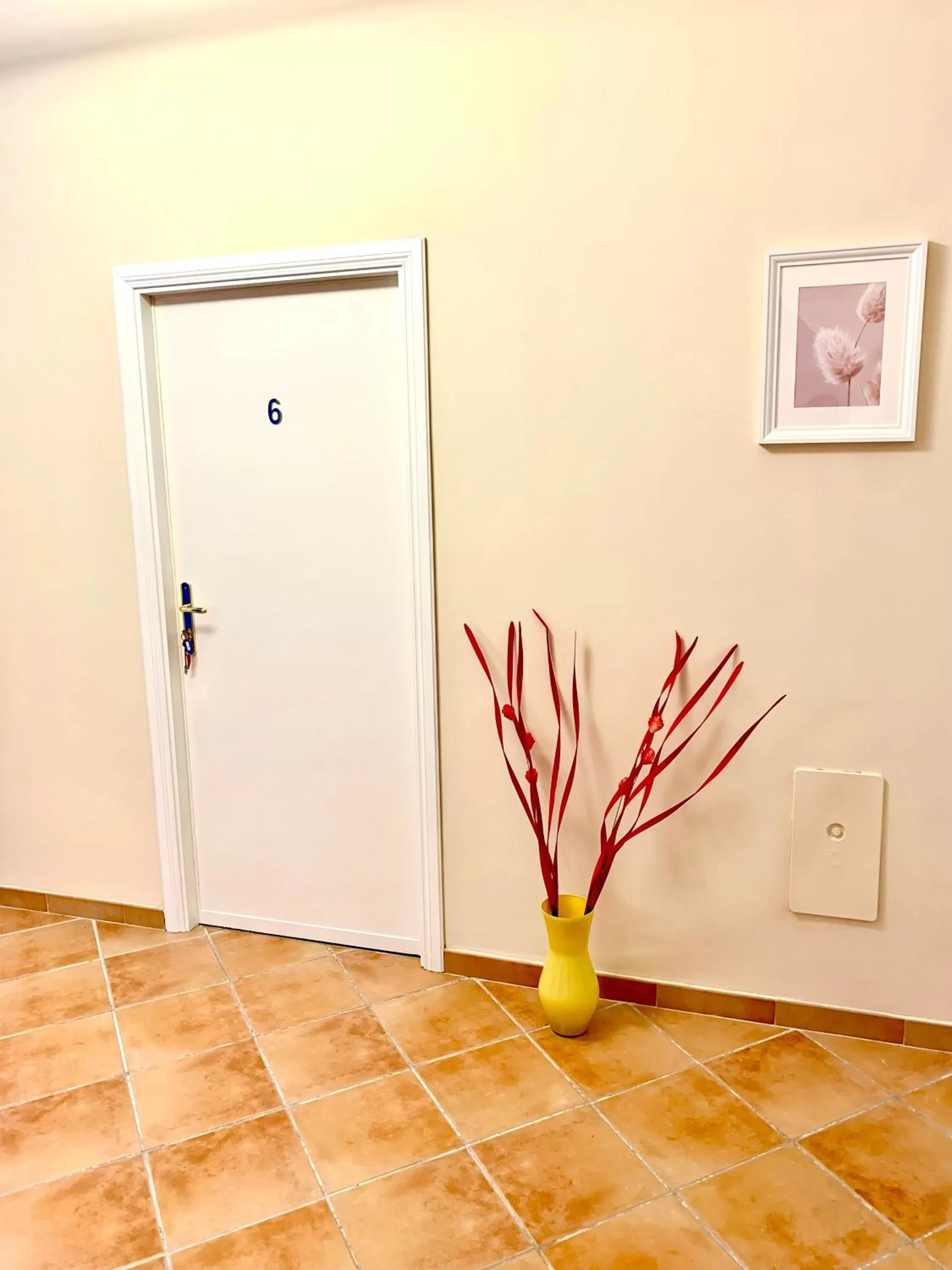 Decorative detail in Artis Mare