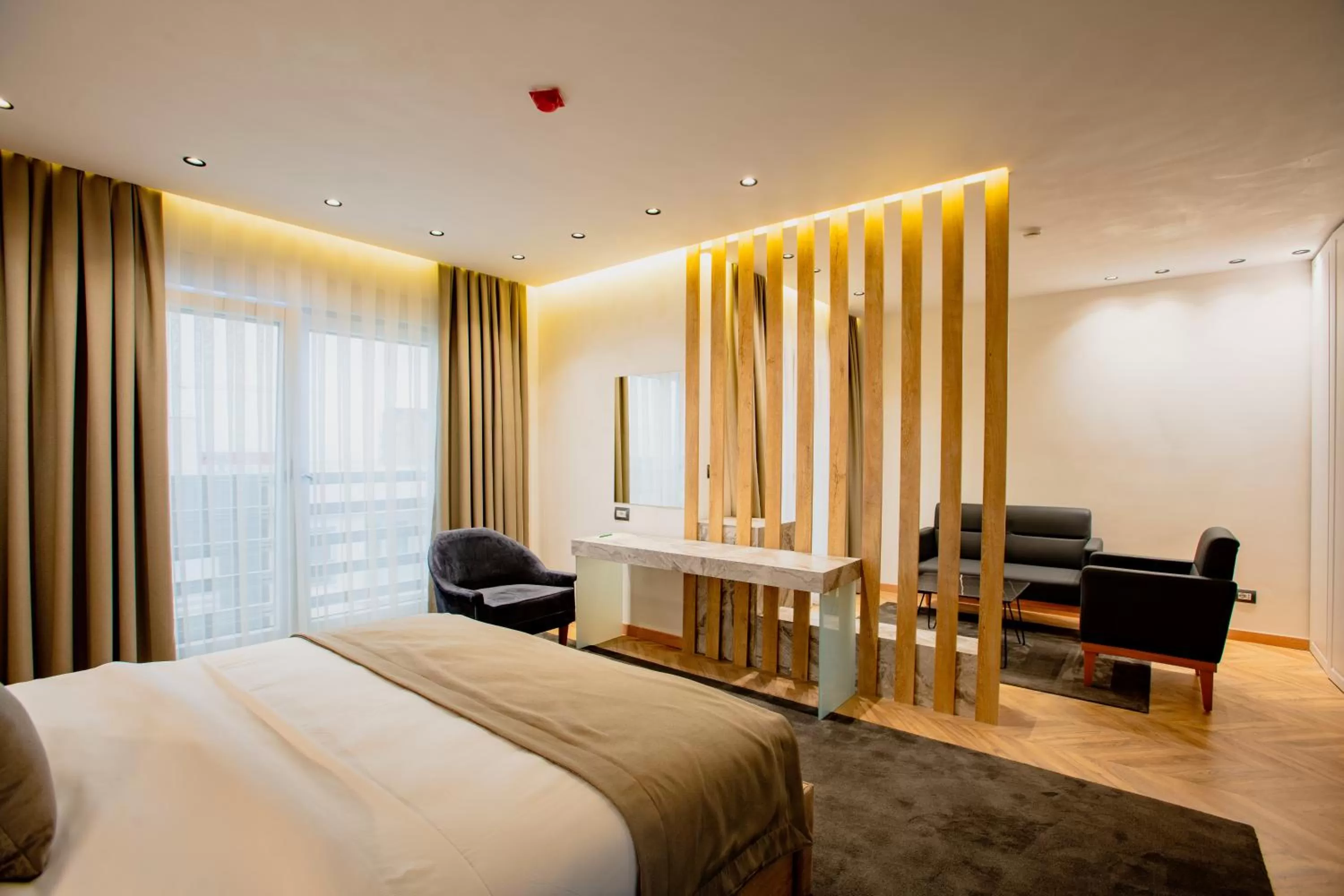 Photo of the whole room in Ador Hotel