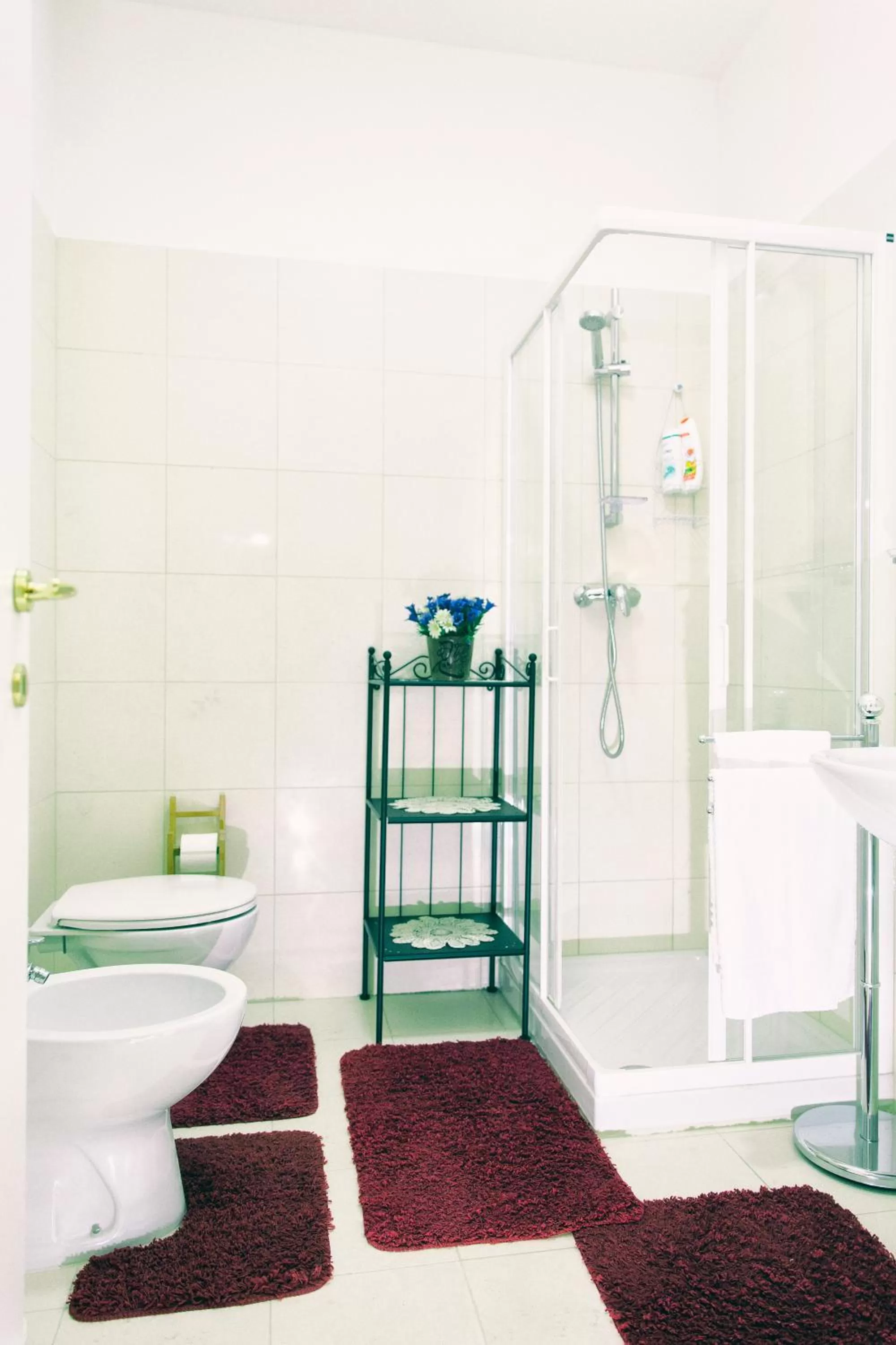 Bathroom in Torrebianca