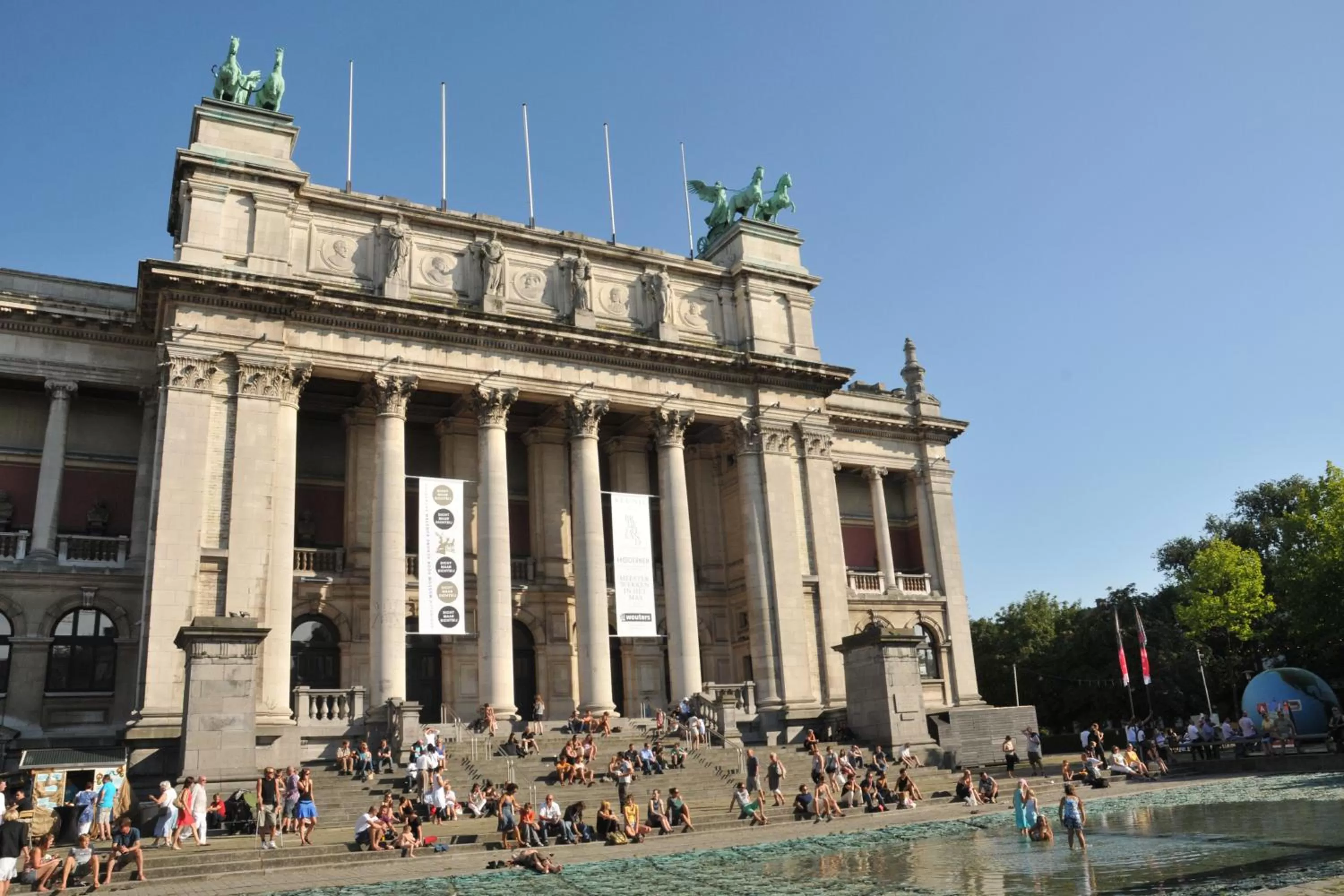 Area and facilities in Arass Hôtel & Business Flats