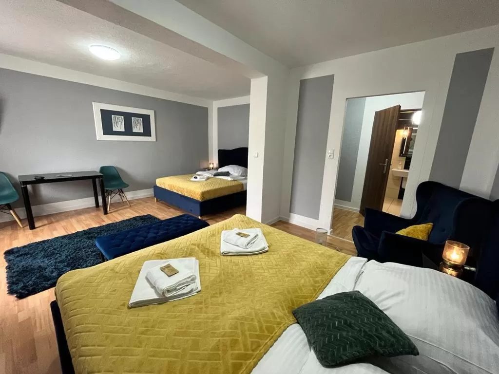 Photo of the whole room in Great Polonia Strzegom City Center