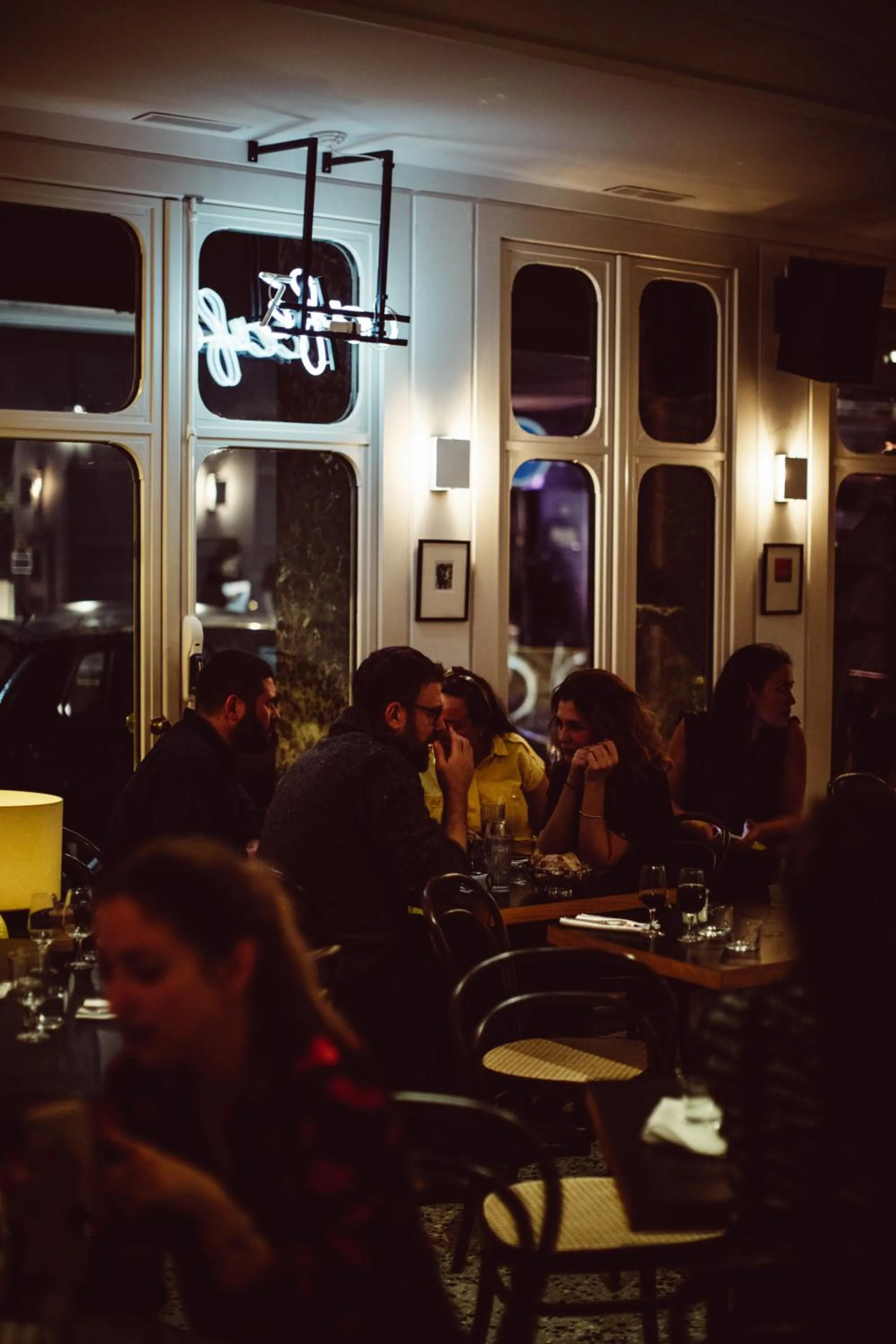 Restaurant/places to eat in Le Pigalle, a Member of Design Hotels