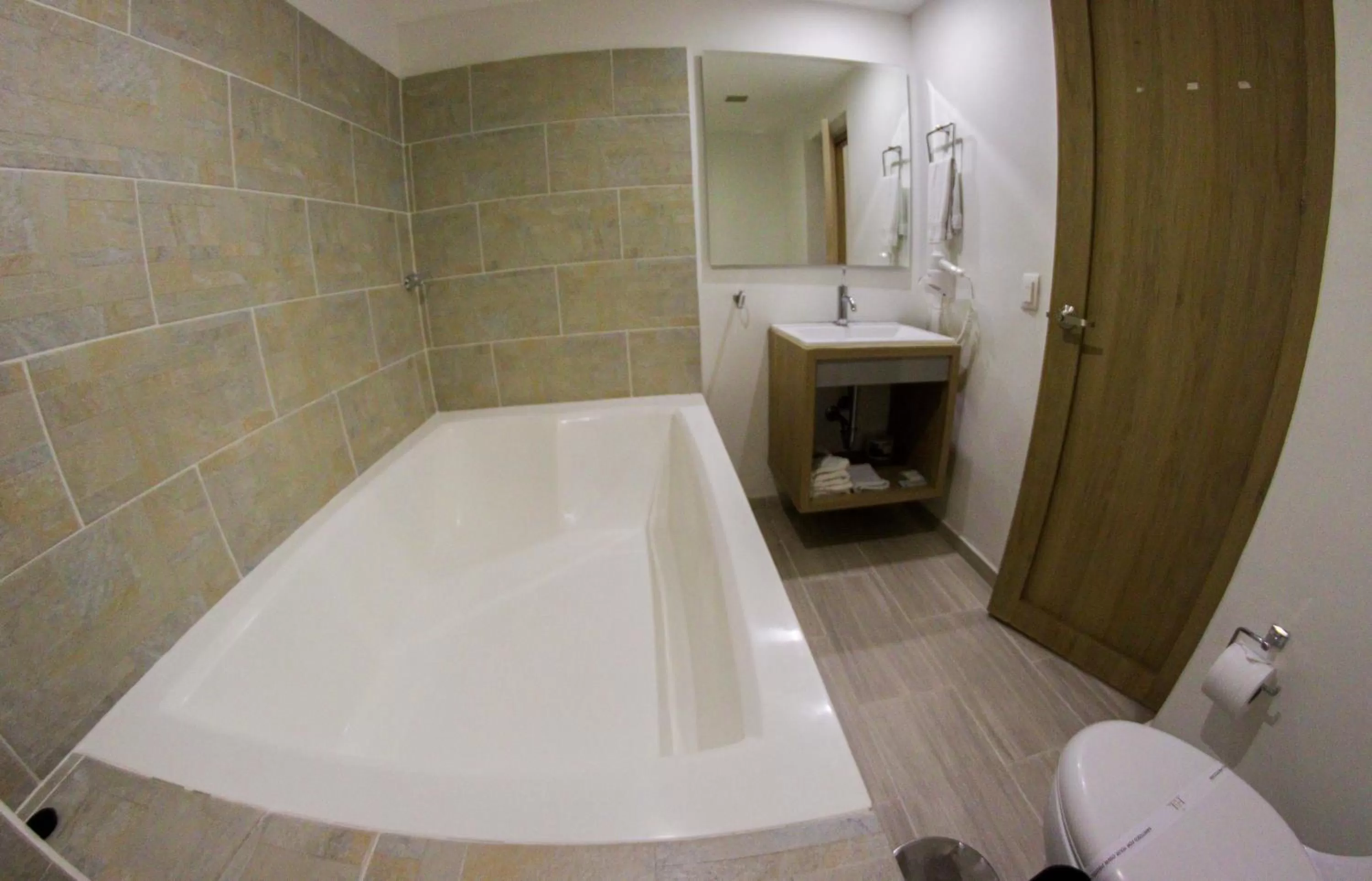 Bathroom in Hotel Boutique Laureles Medellin (HBL)