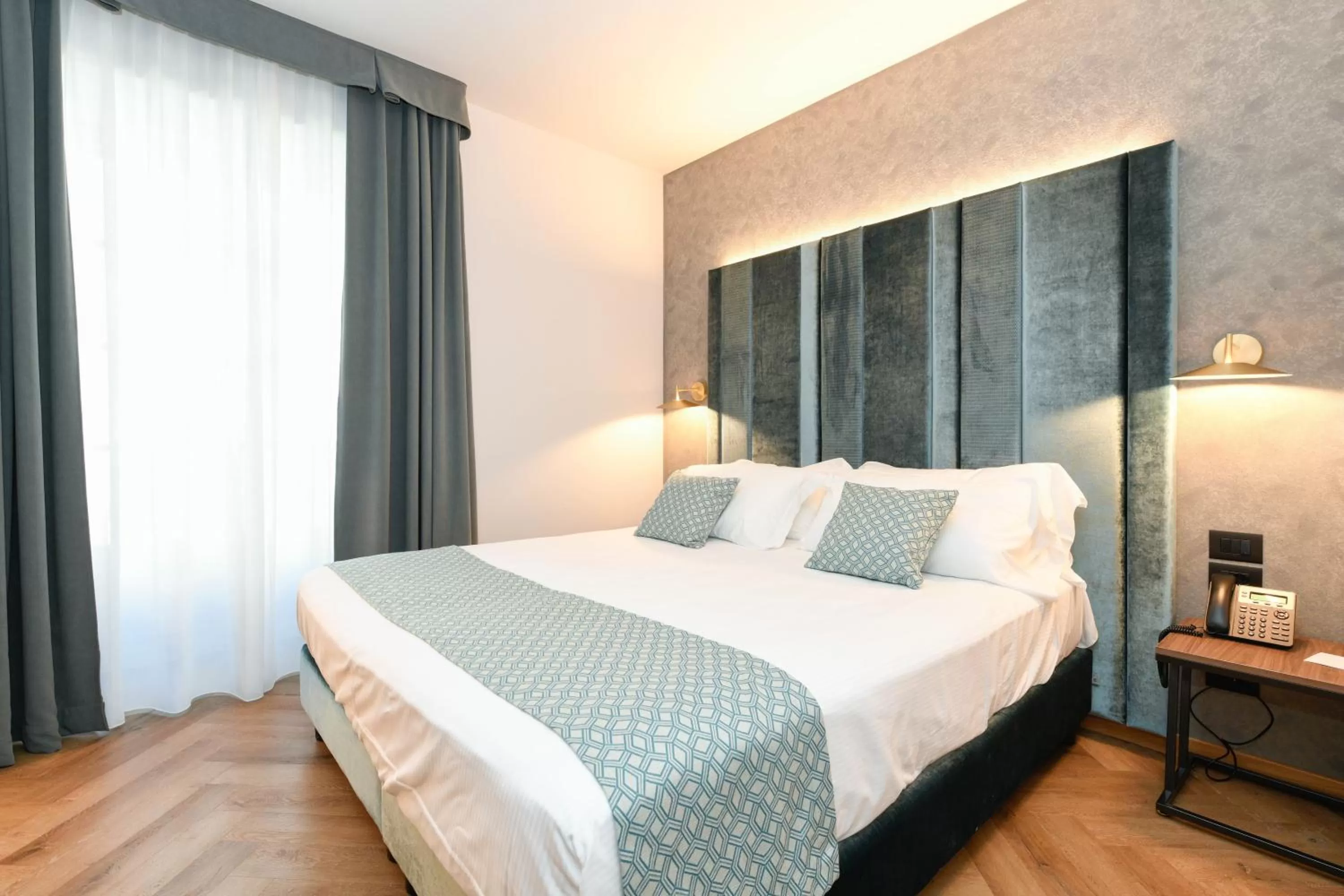 Bed in Palazzo Santo Spirito