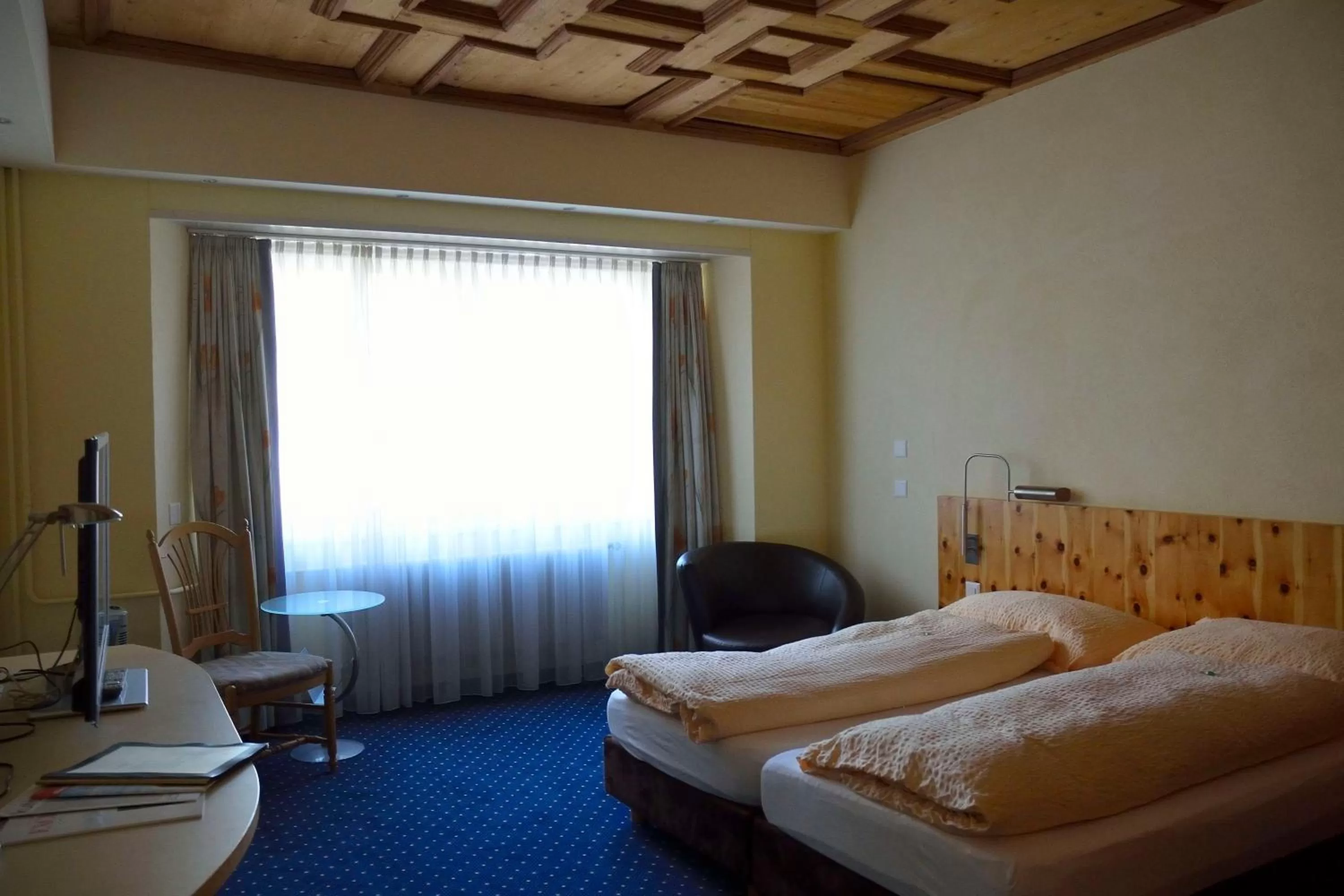 Bed in Ambiente Hotel Freieck