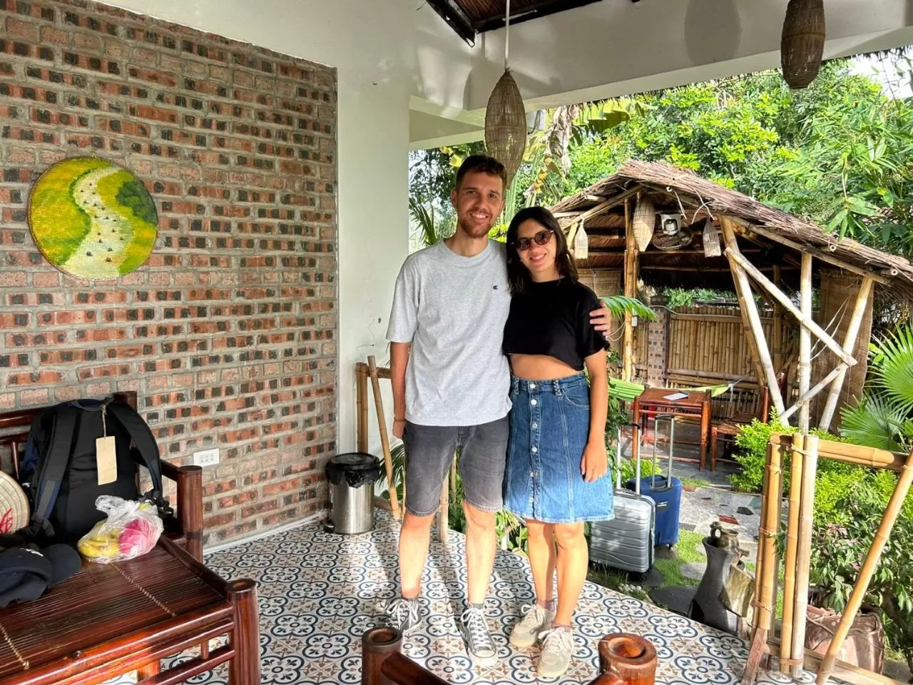 Property building in Nan House - Tam Coc