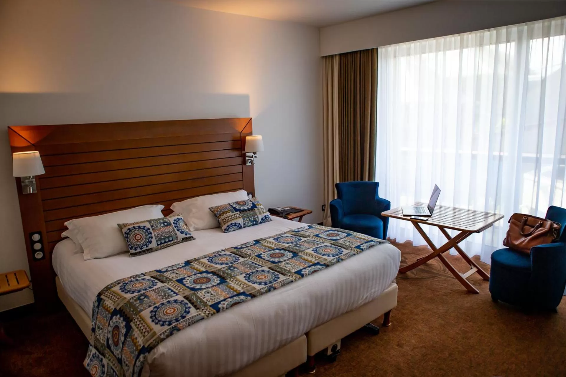 Standard Single Room - No Sea View in Hotel Le Grand Pavois