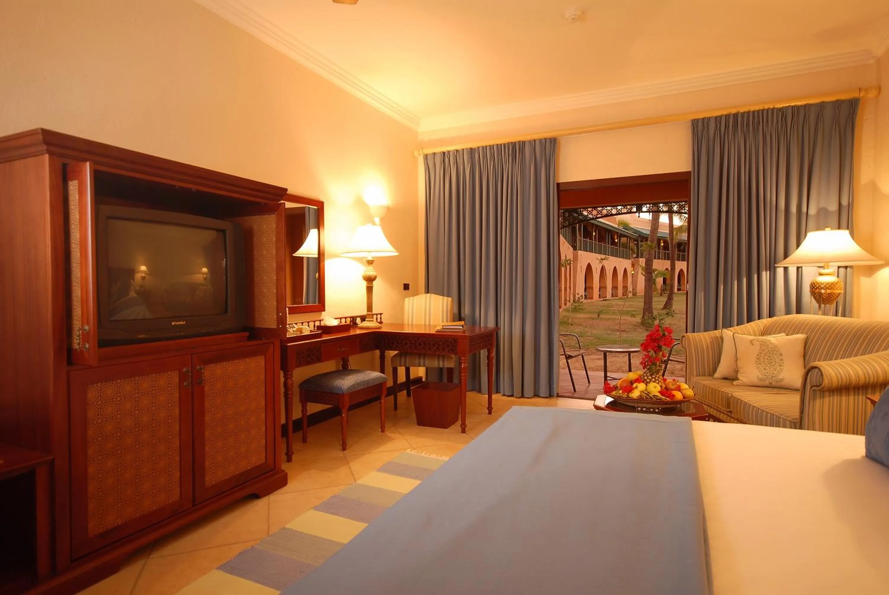 Photo of the whole room, Bed in Avani Pemba Beach Hotel