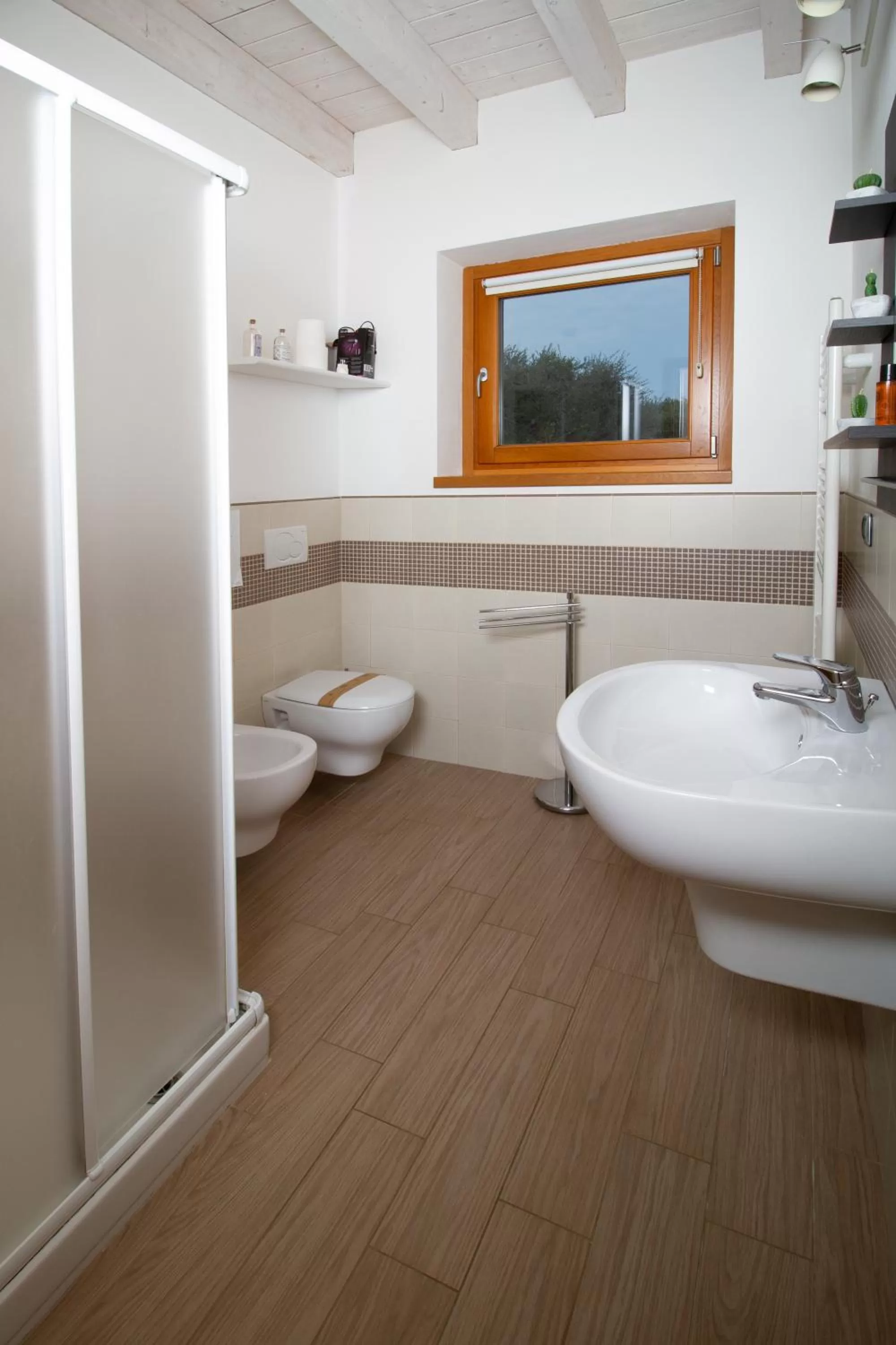 Bathroom in B&B Sovenigo