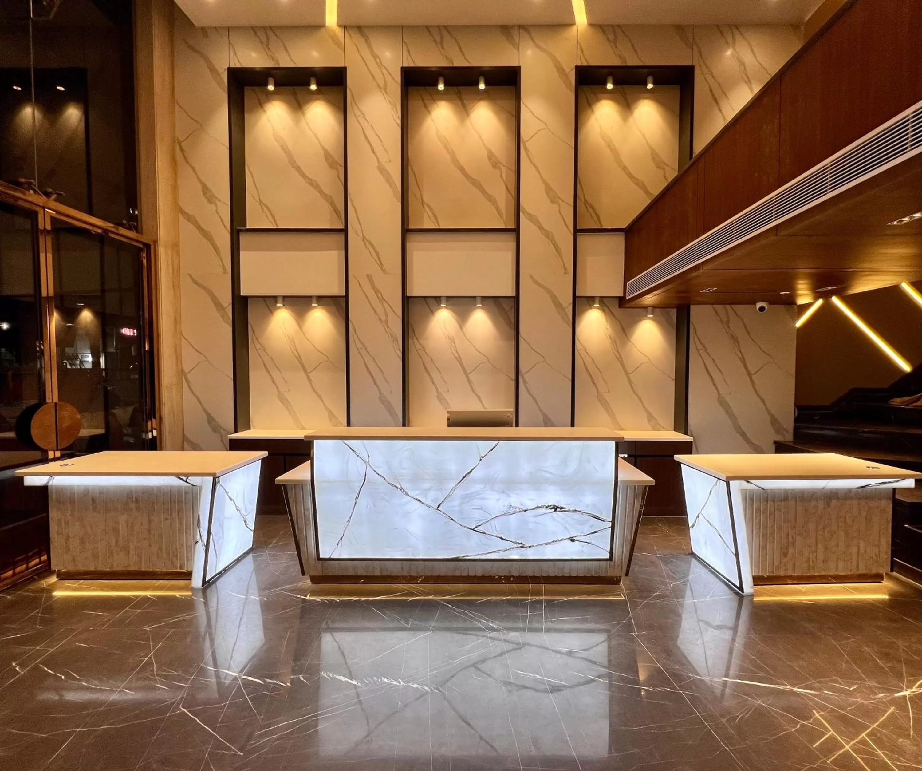 The Prime Delhi Luxe Collection Hotel