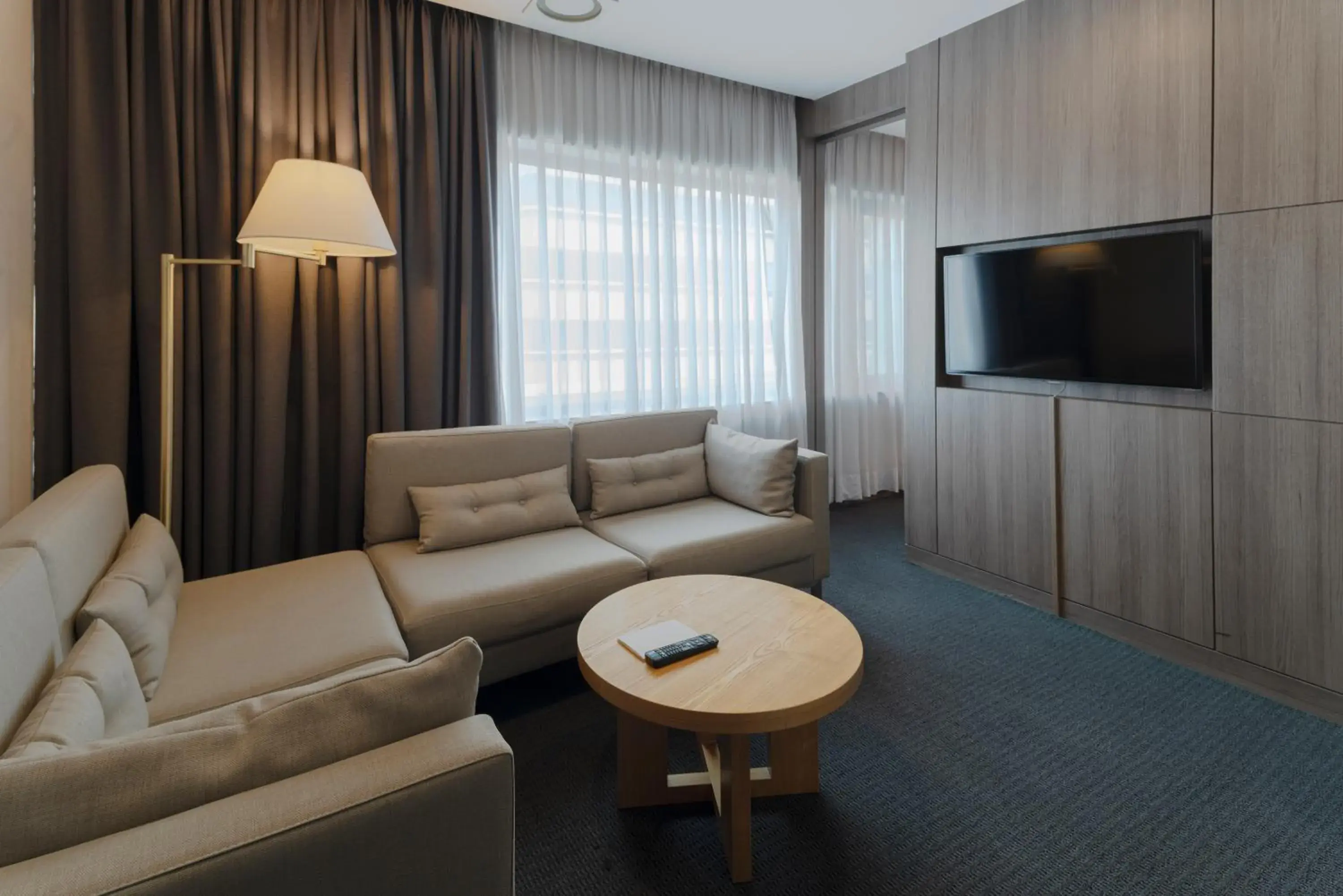 Premier Suite in Centermark Hotel Seoul Premier Suite in Centermark Hotel Seoul