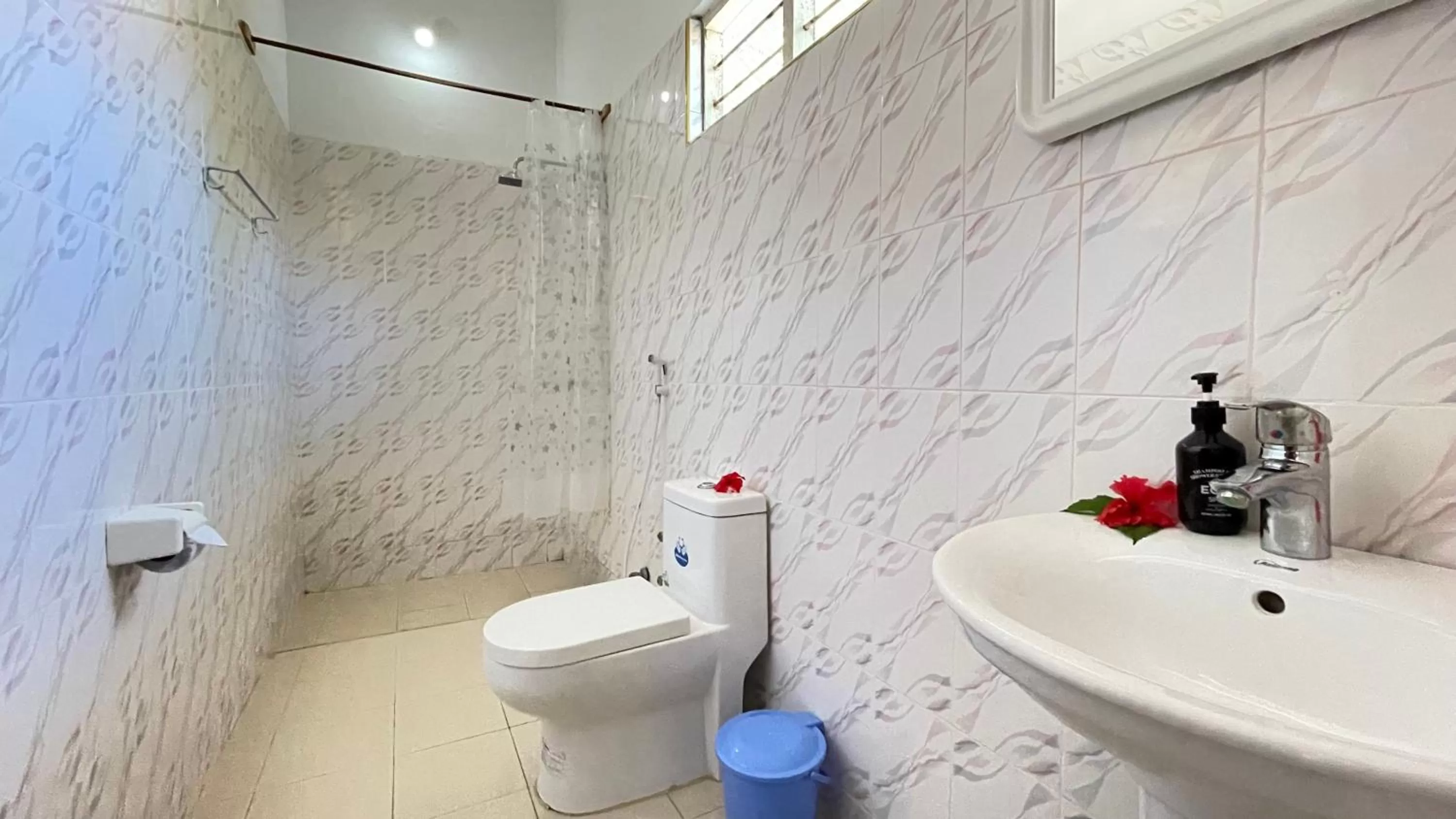 Bathroom in Kihori Nungwi