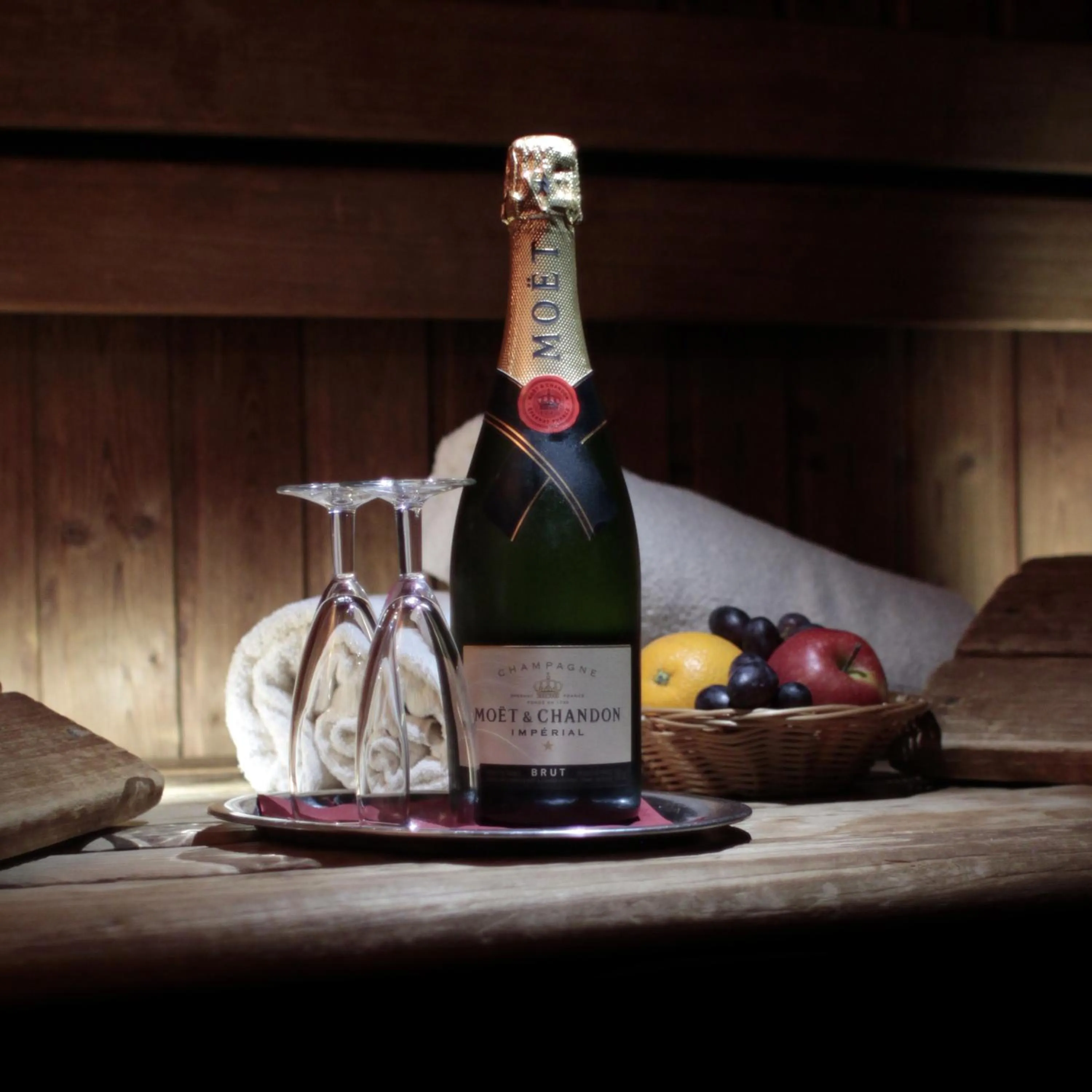 Sauna in Burghotel Nürnberg