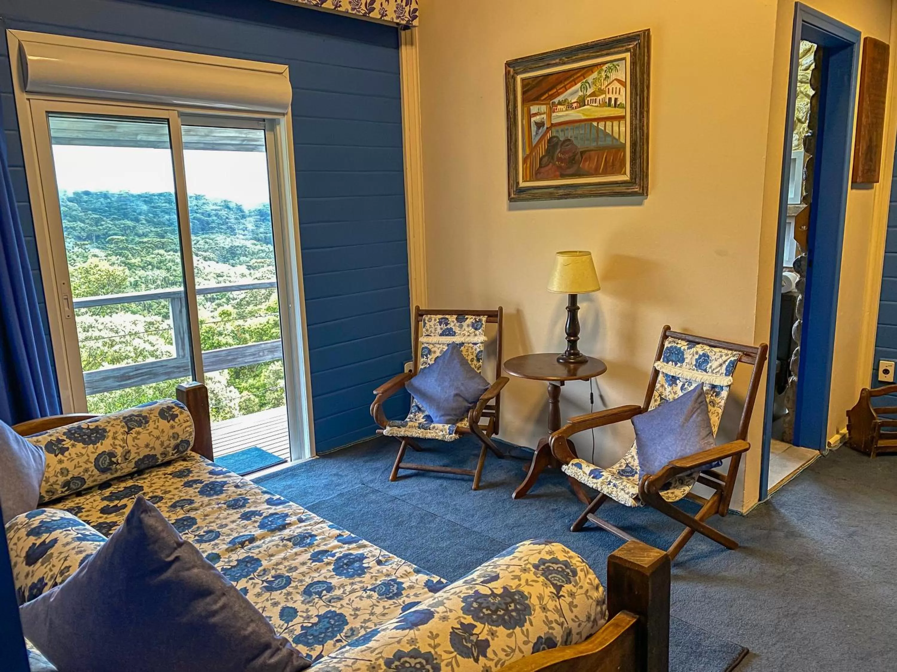 Bed in Pousada Alto Da Boa Vista