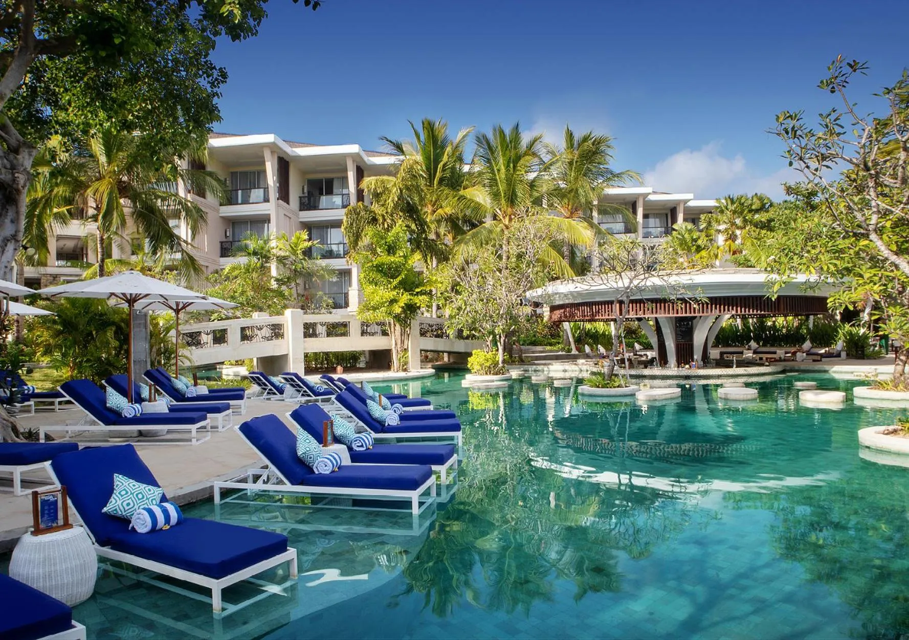 Restaurant/places to eat in Suites & Villas at Sofitel Bali