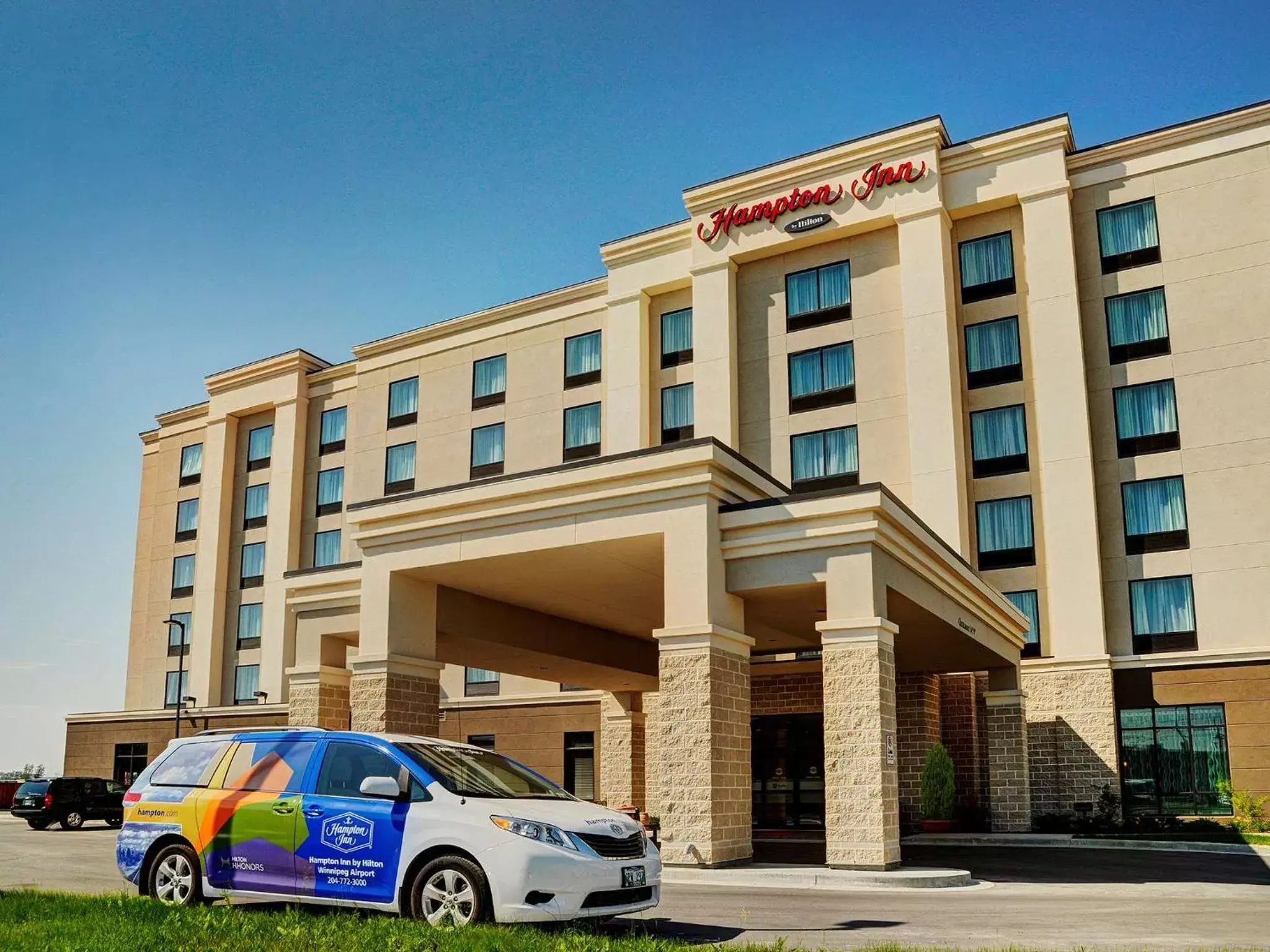 Hampton Inn by Hilton Winnipeg Hampton Inn by Hilton Winnipeg
