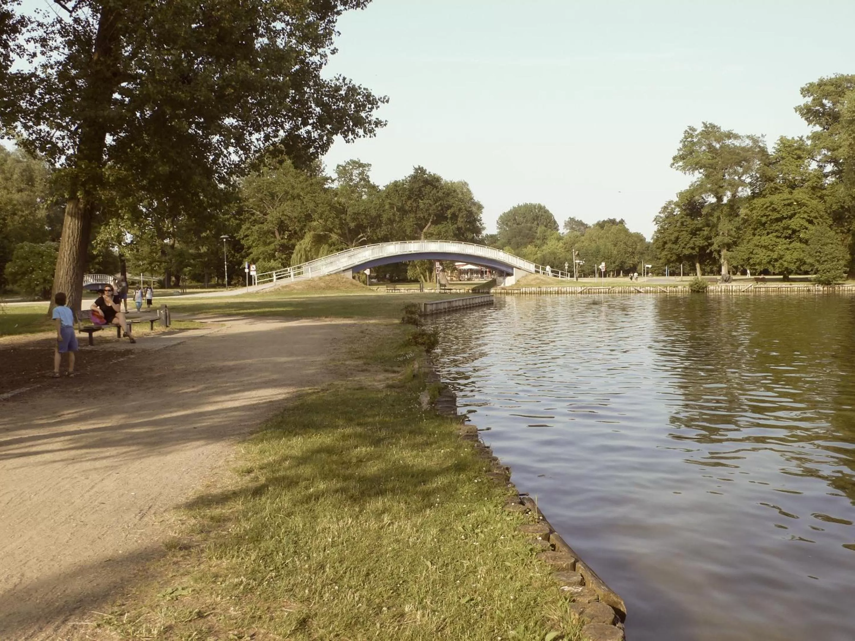 Day in Landhotel Broda