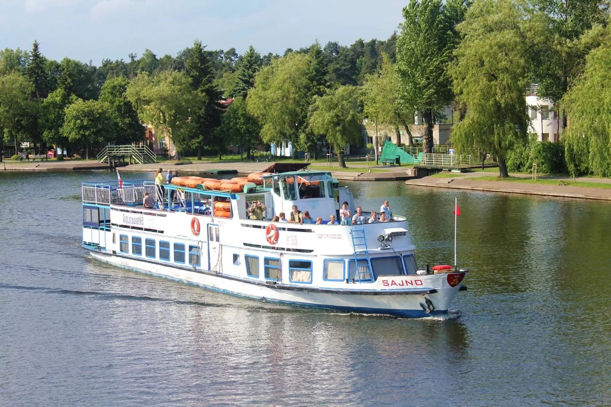 Neighbourhood in Villa Skomanda