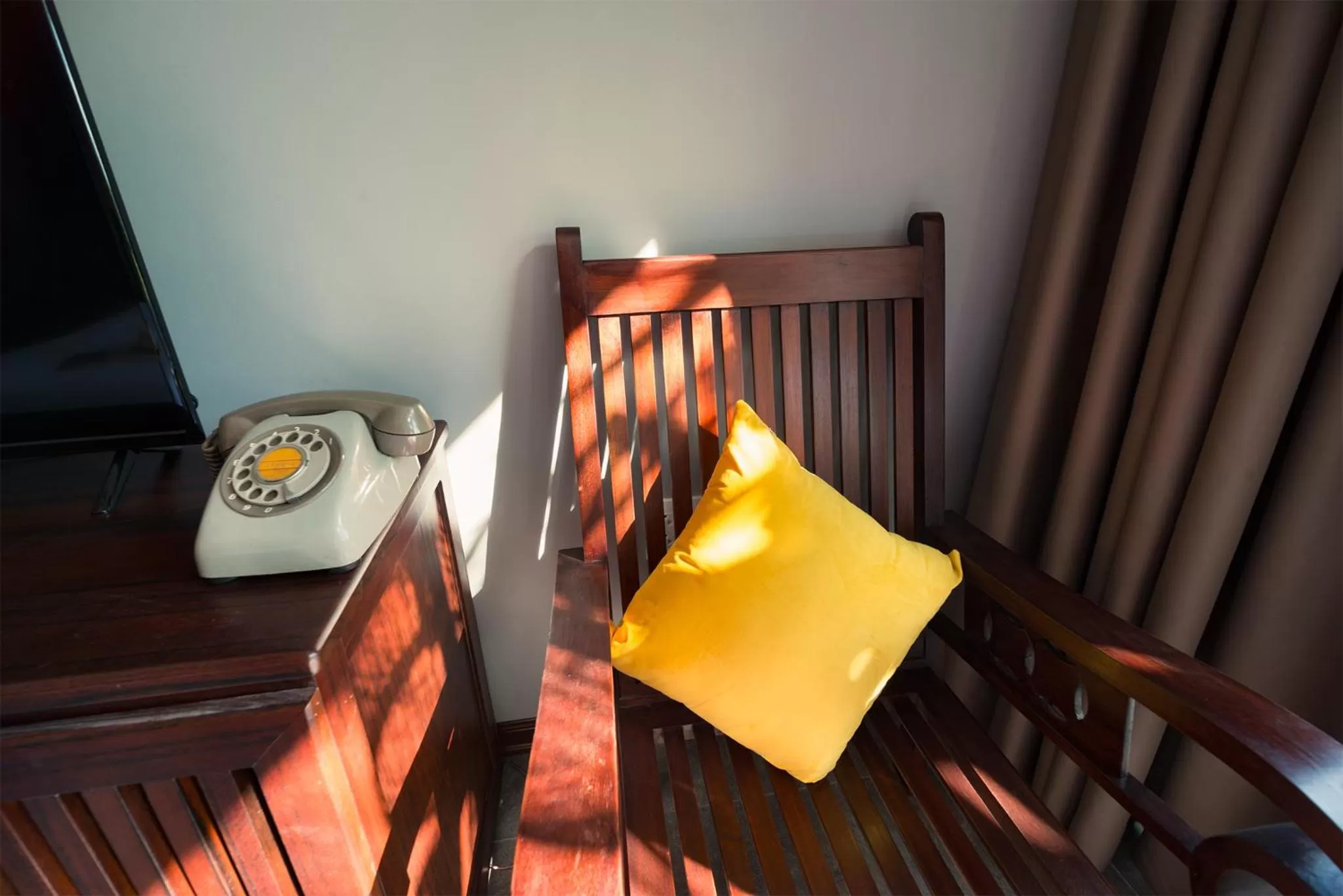 Decorative detail in G Boutique Retreat Hoi An