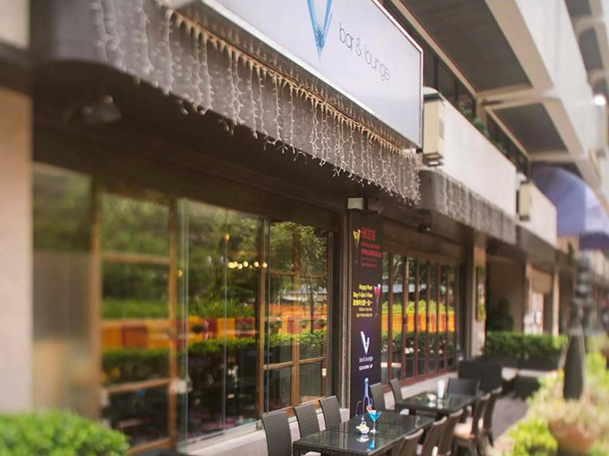 Restaurant/places to eat in Regal Kowloon Hotel