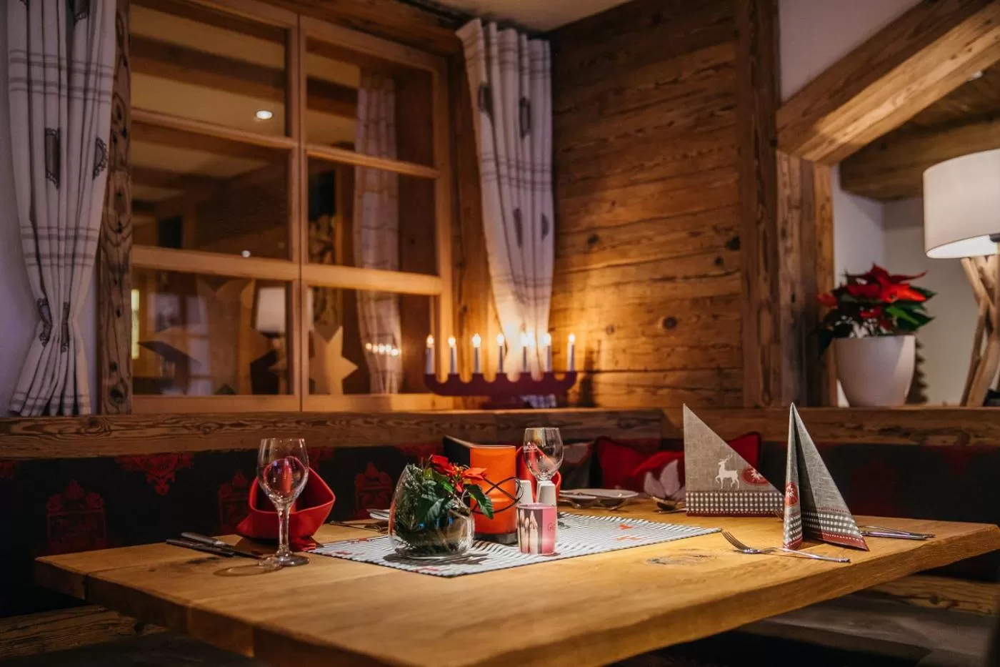 Restaurant/places to eat in Familien- und Wellnesshotel "Viktoria"