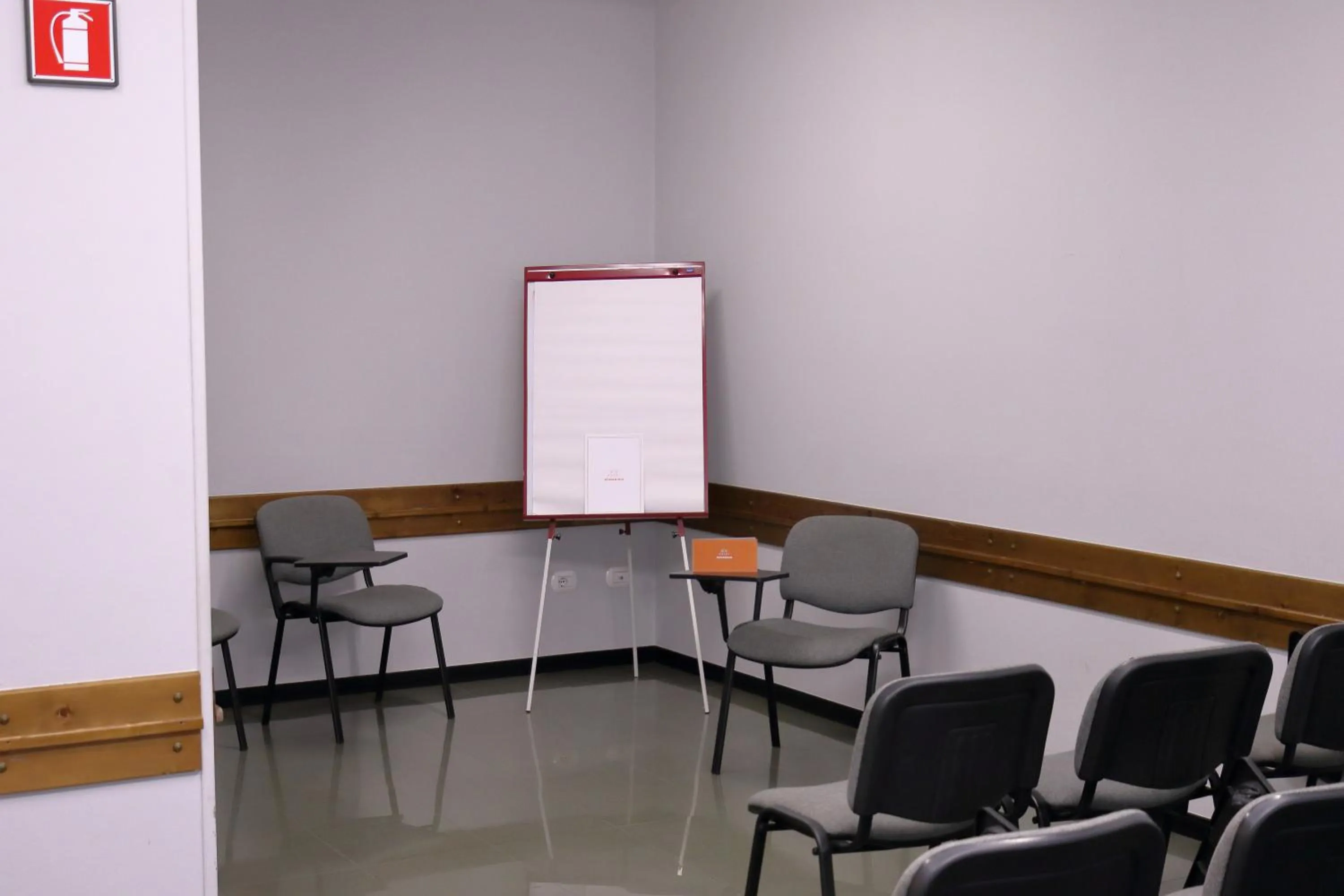 Meeting/conference room in Hotel Romanisio