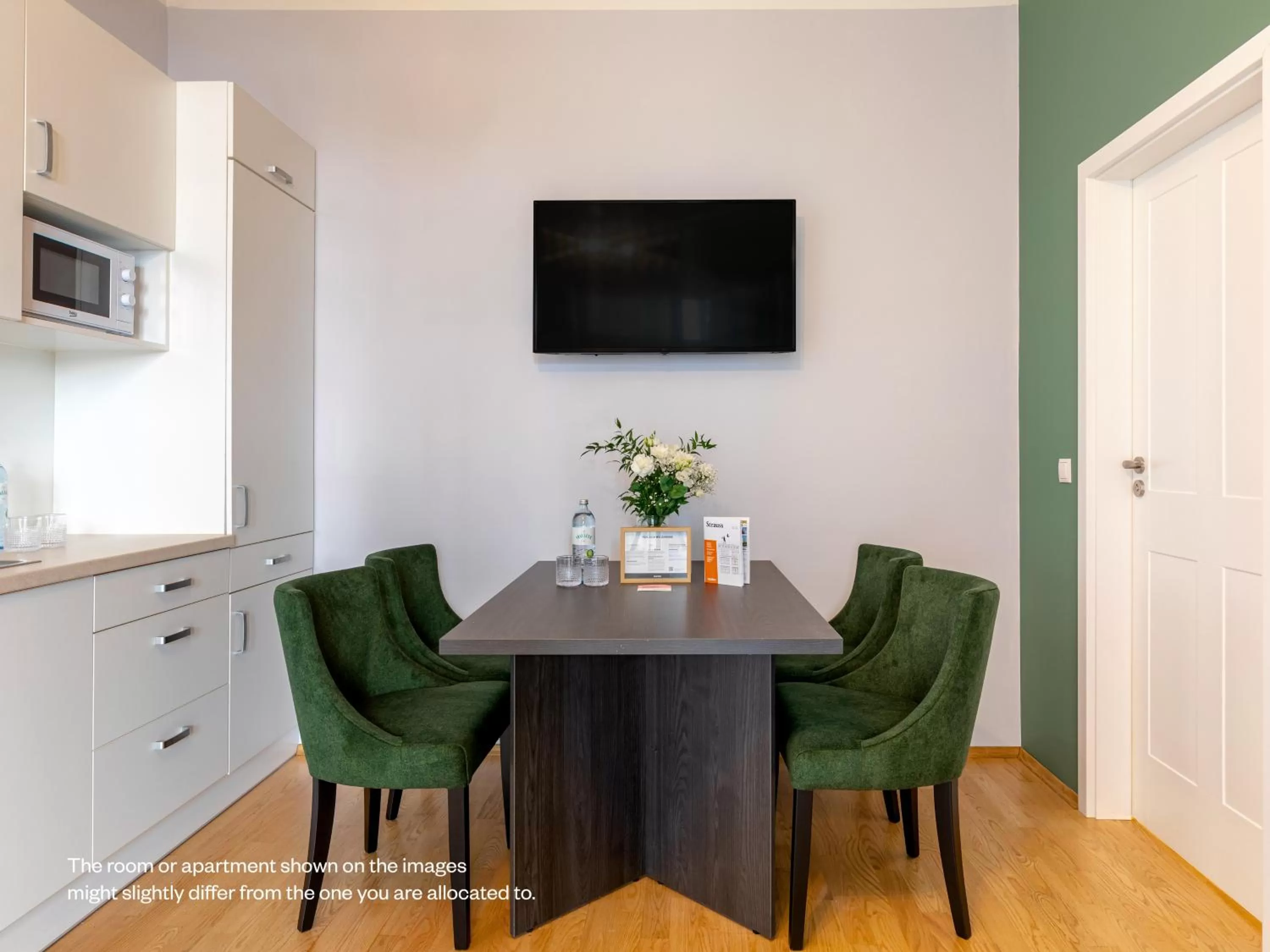 Seating area in Numa Vienna Strauss