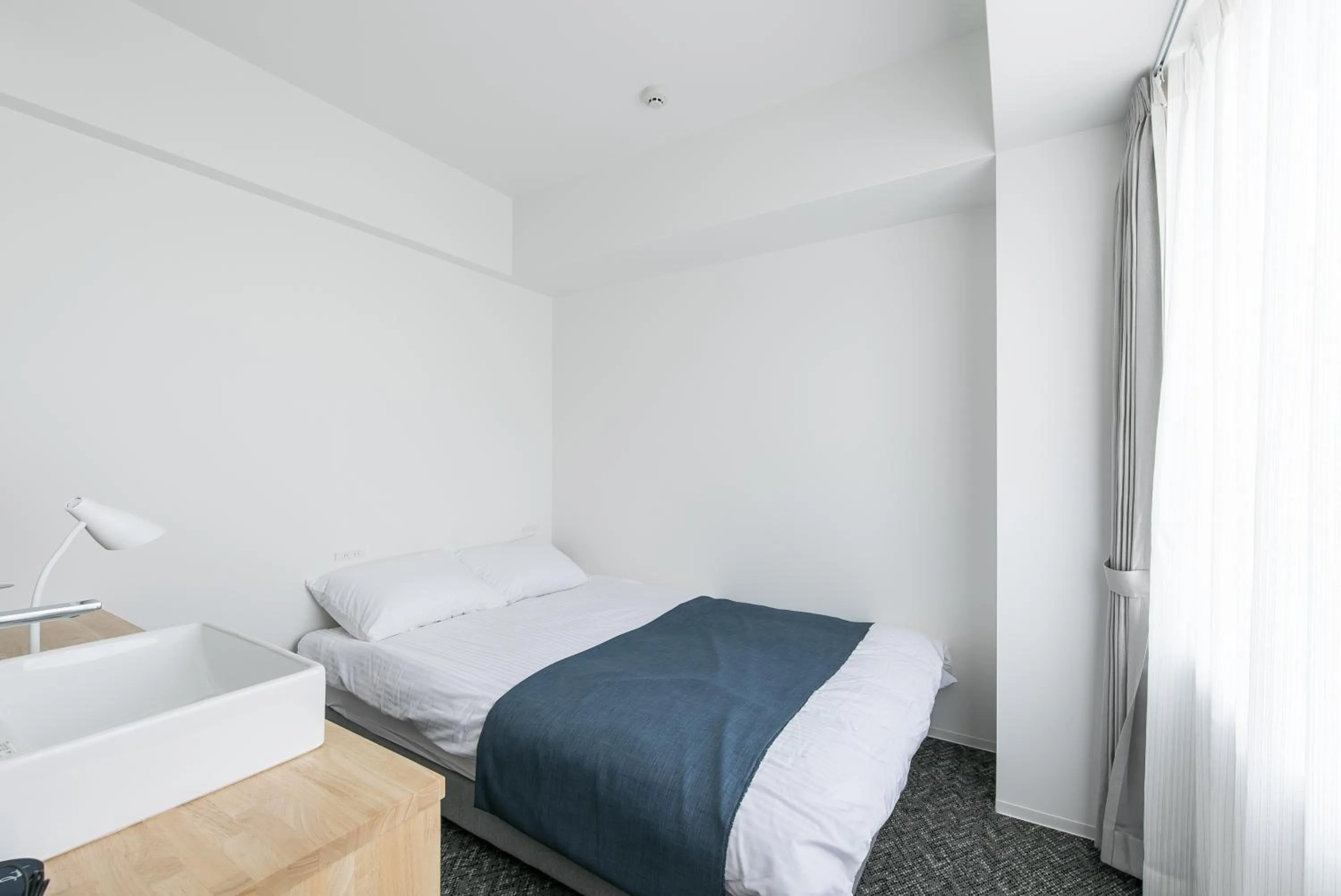 Bedroom, Bed in Imu Hotel Kyoto