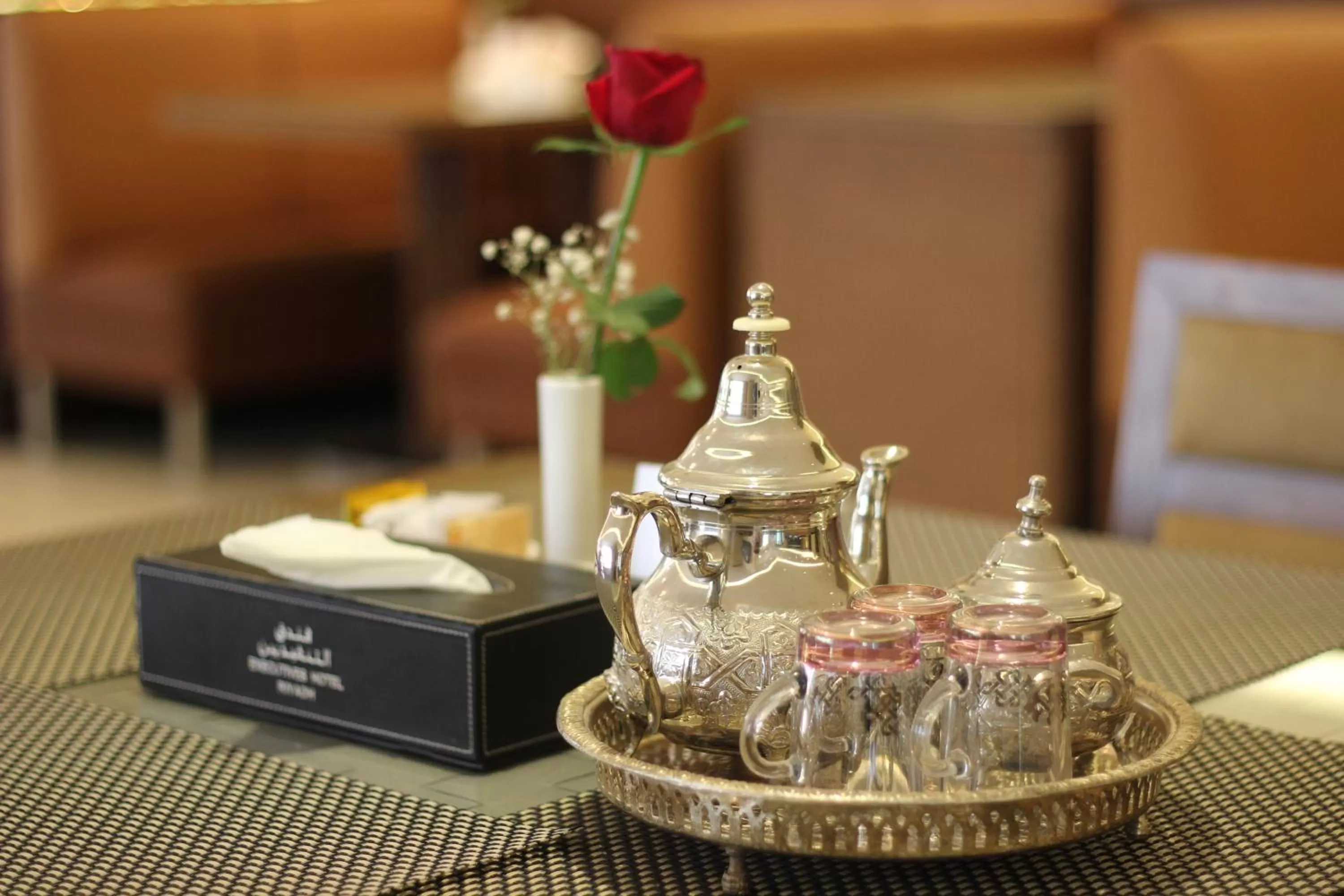 Restaurant/places to eat in Executives Hotel - Olaya