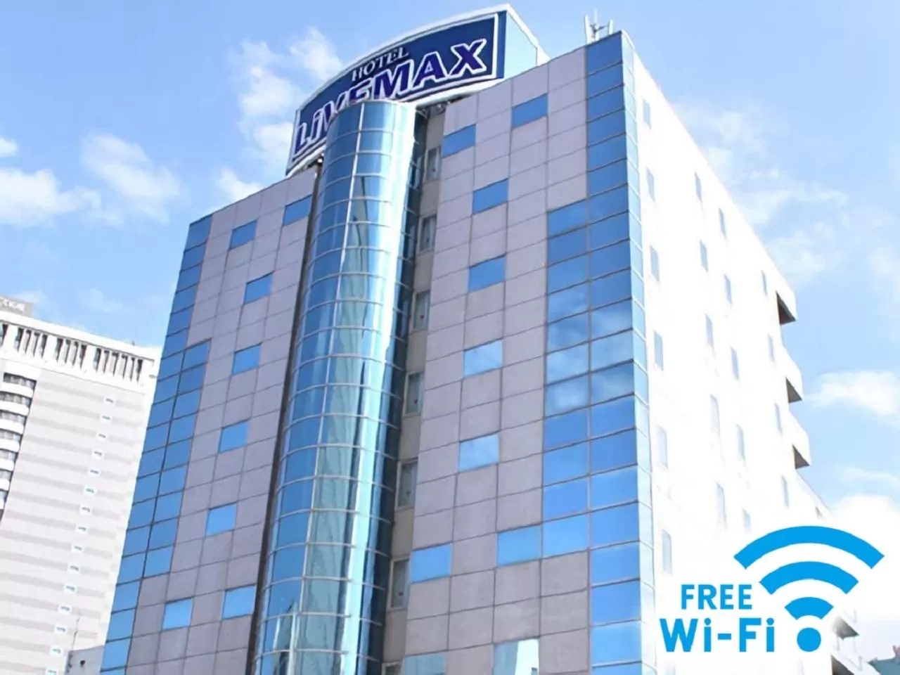 HOTEL LiVEMAX Sapporo Ekimae