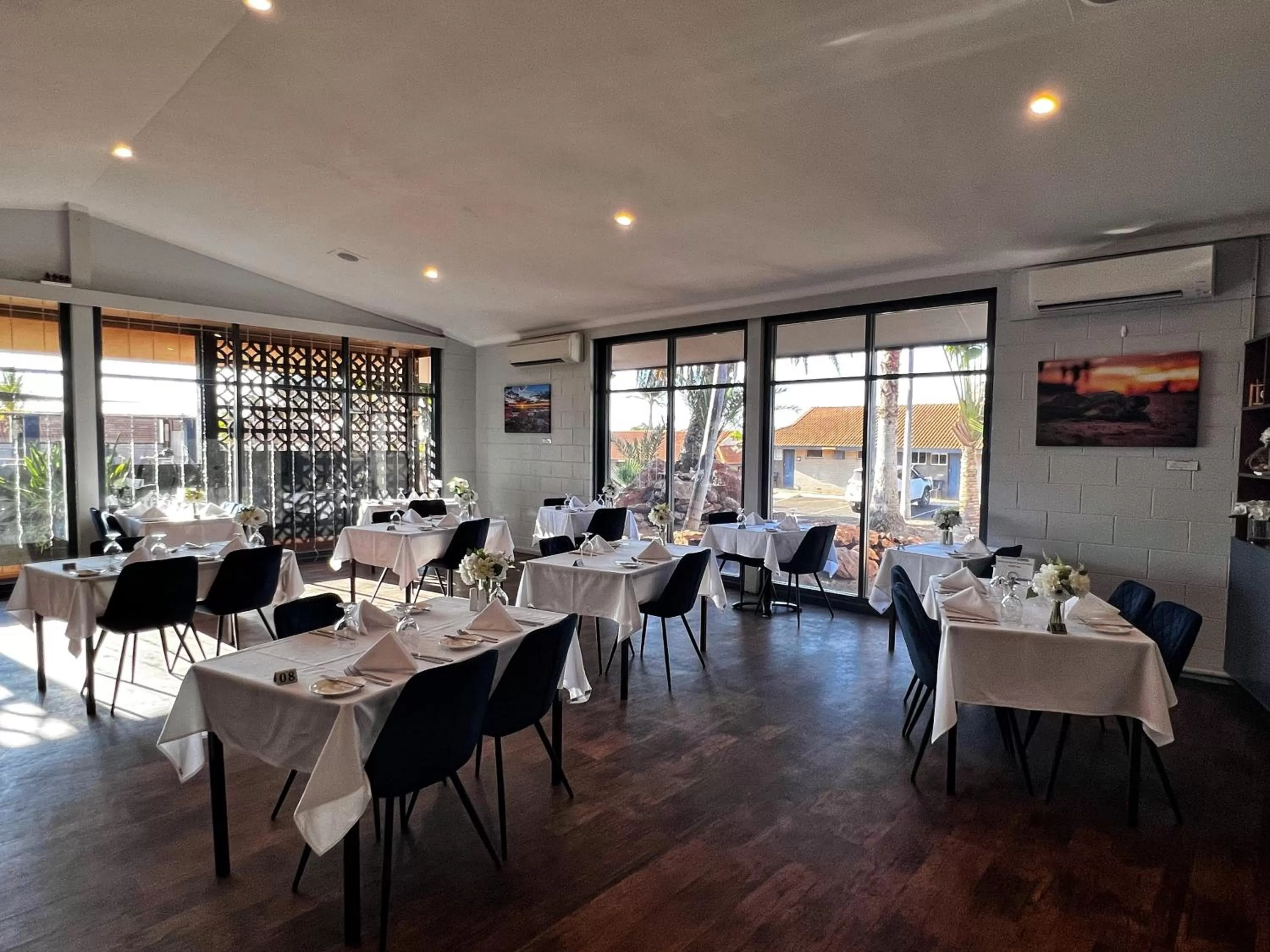Restaurant/places to eat in Hospitality Port Hedland