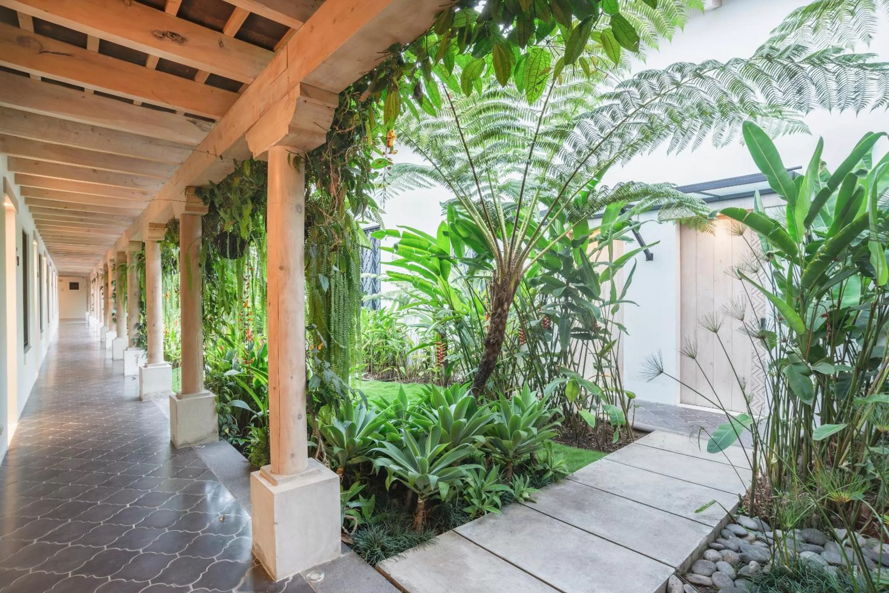 View (from property/room) in Good Hotel Antigua