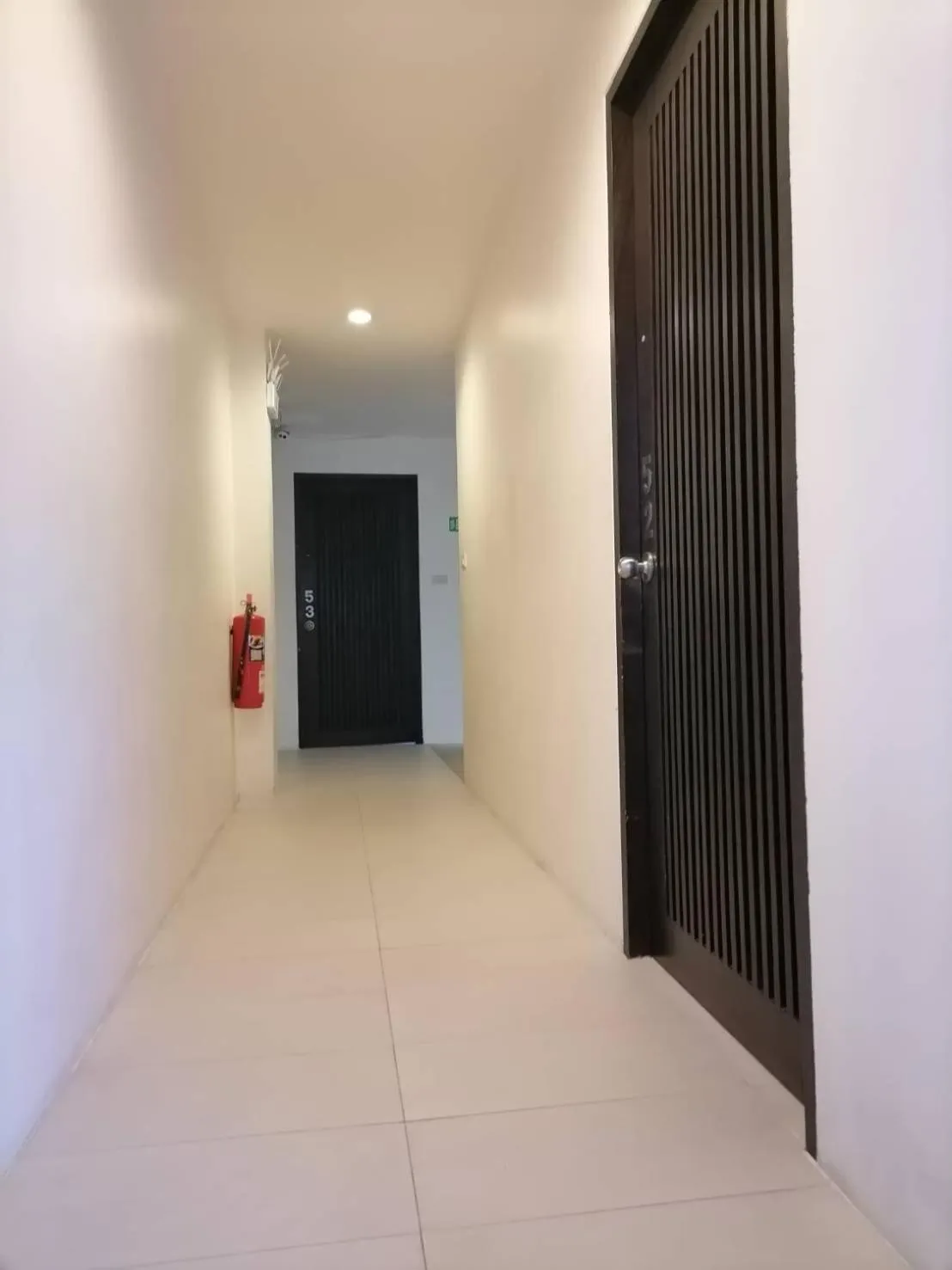 TV/Entertainment Center in Amici Miei Hotel (SHA Certified)